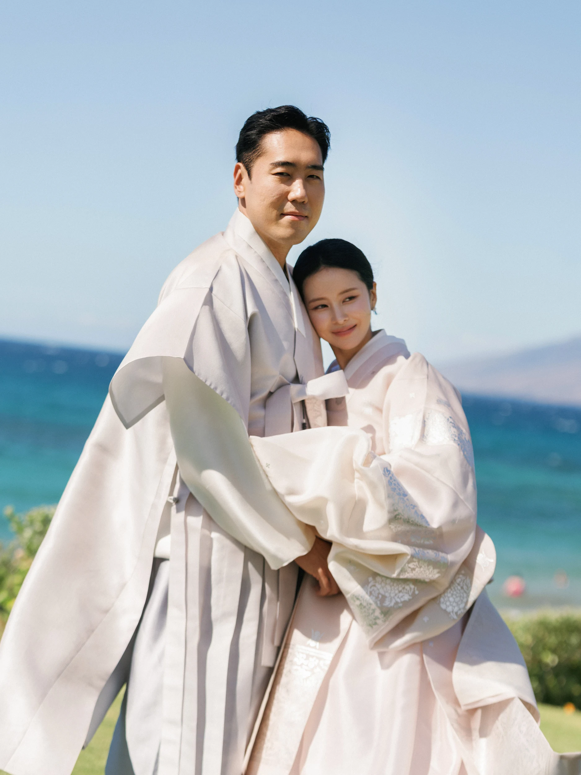 Jaein & Edward — Wedding