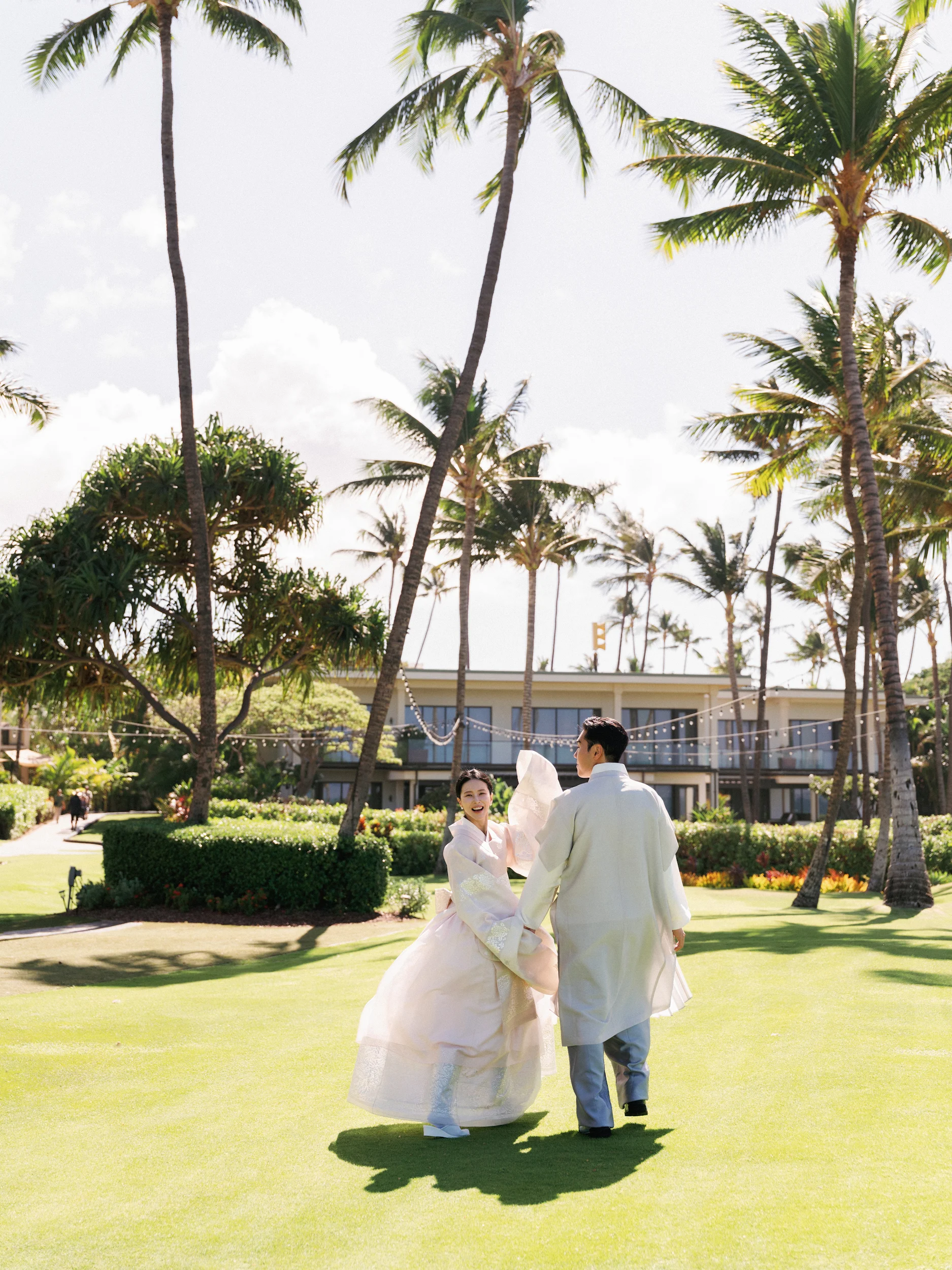 Jaein & Edward — Wedding