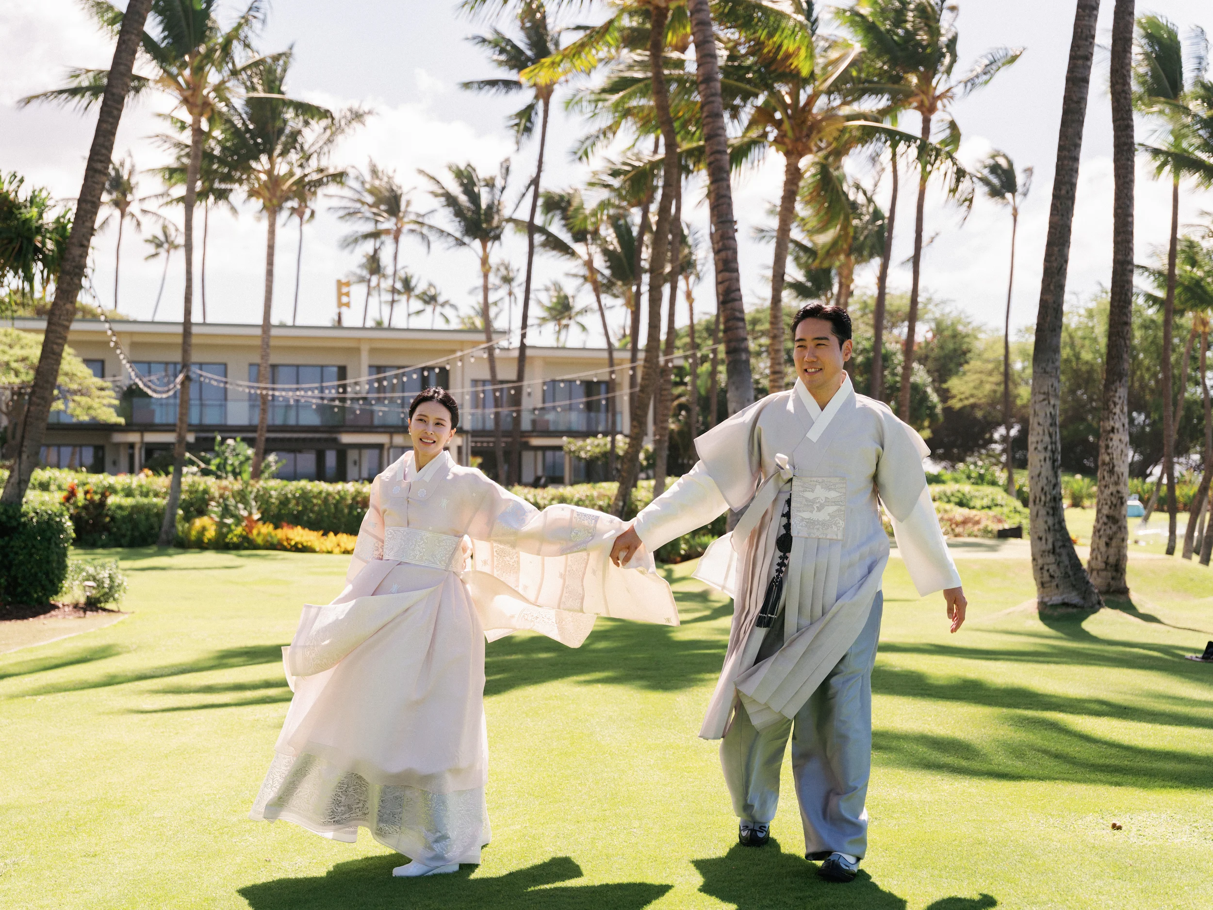 Jaein & Edward — Wedding