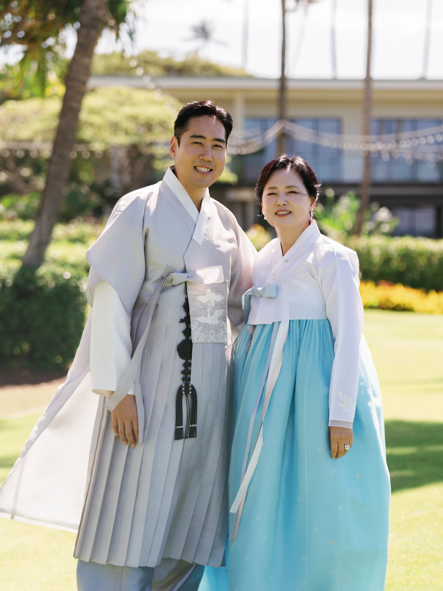 Jaein & Edward — Wedding