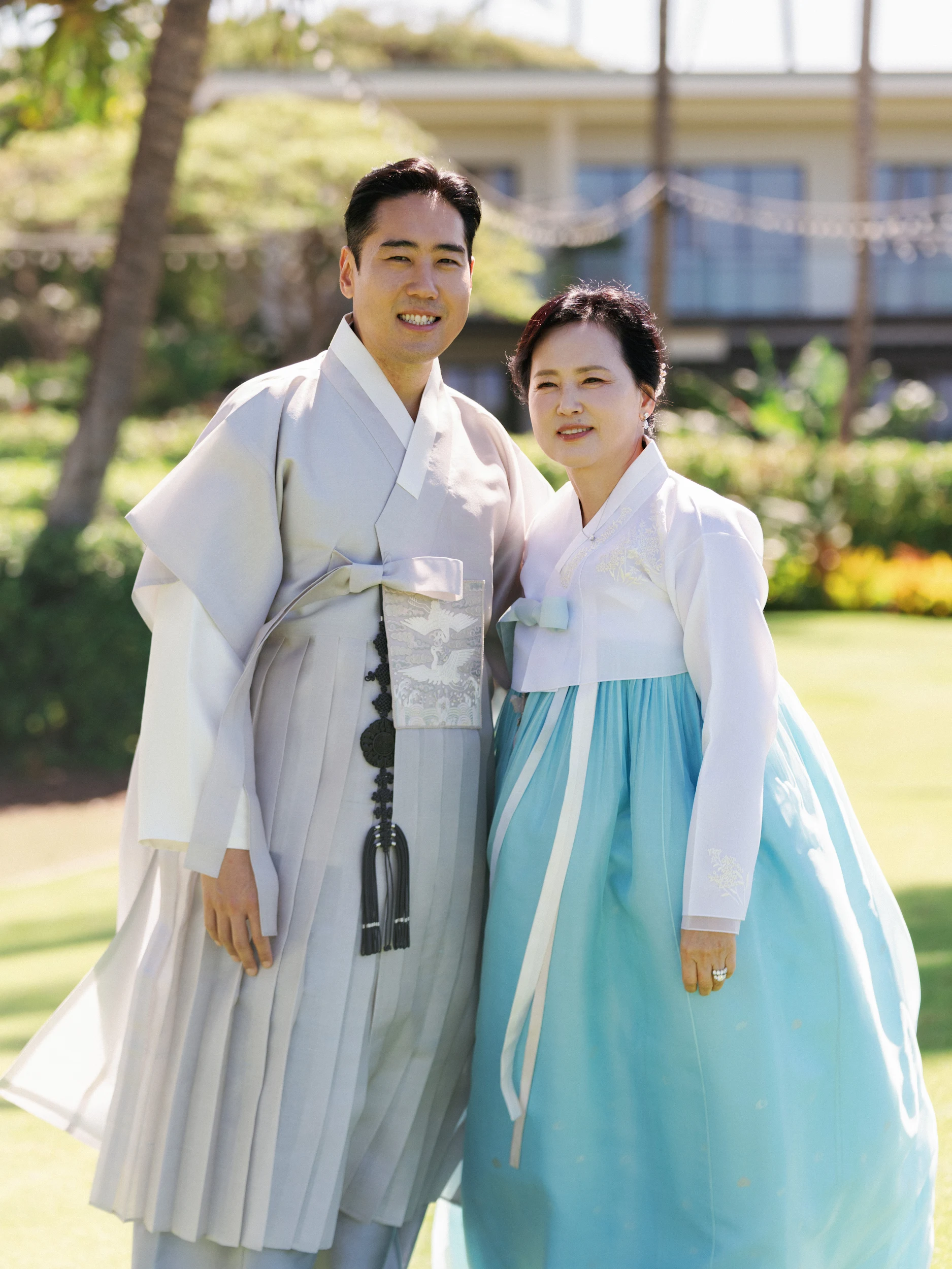 Jaein & Edward — Wedding