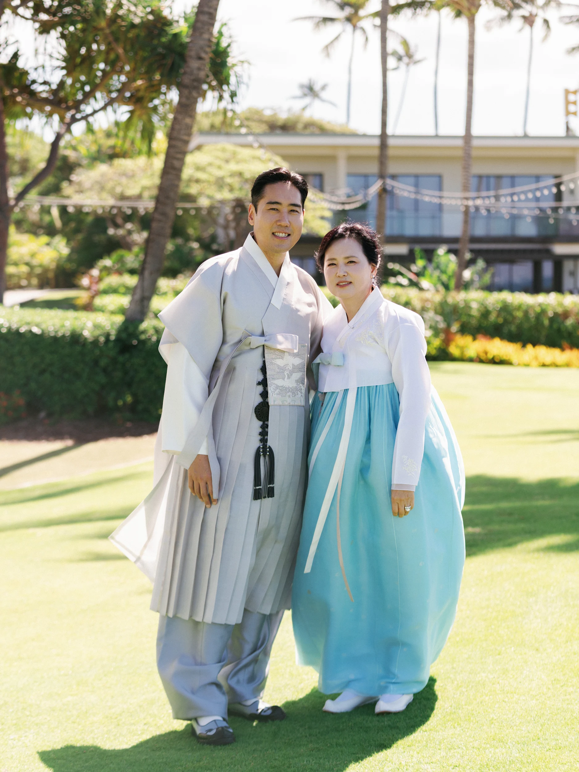 Jaein & Edward — Wedding