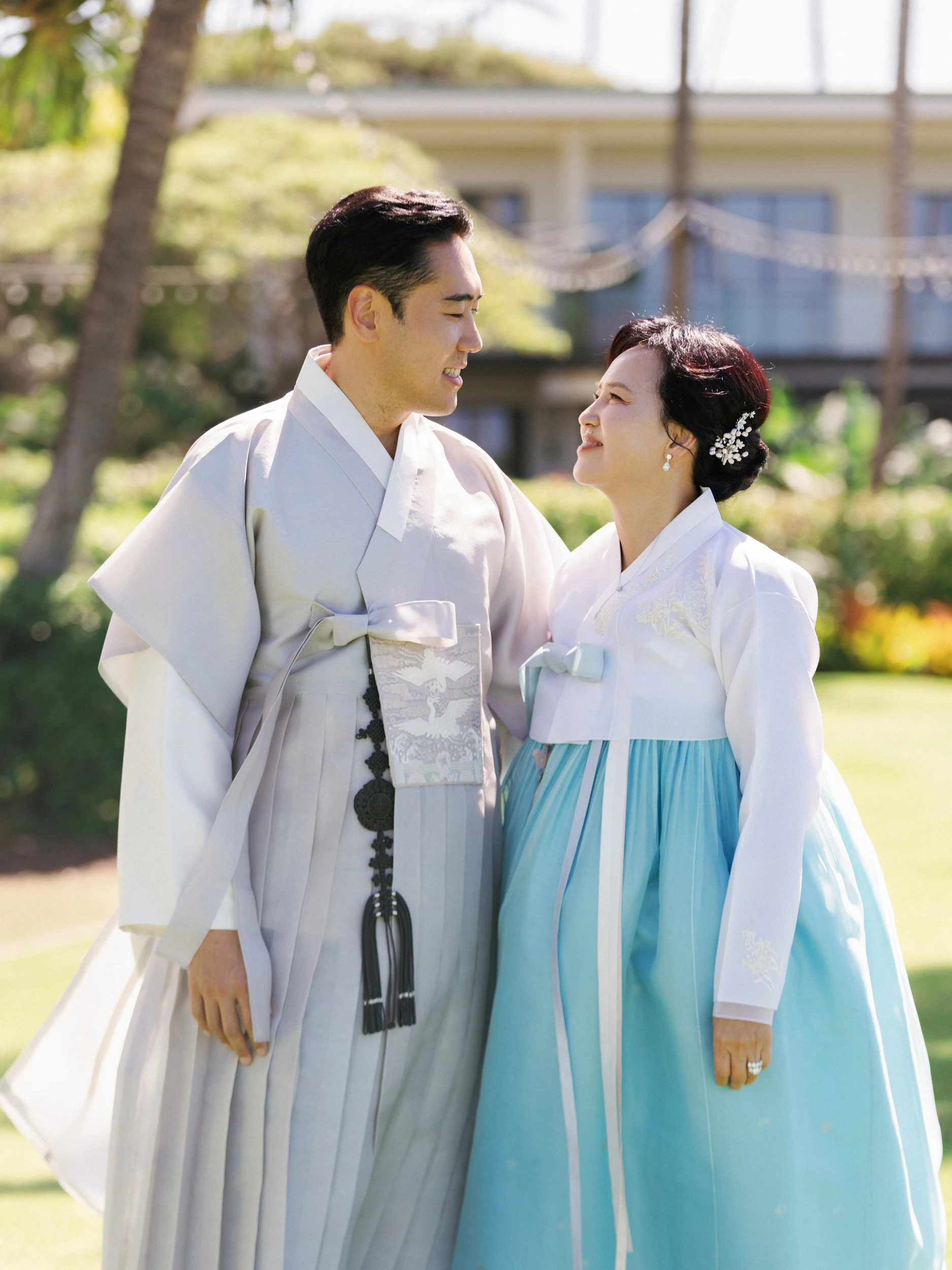 Jaein & Edward — Wedding
