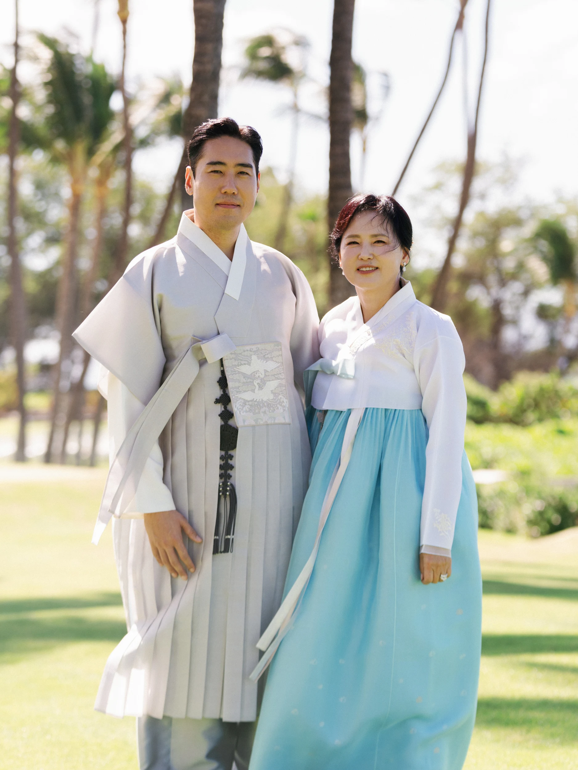 Jaein & Edward — Wedding