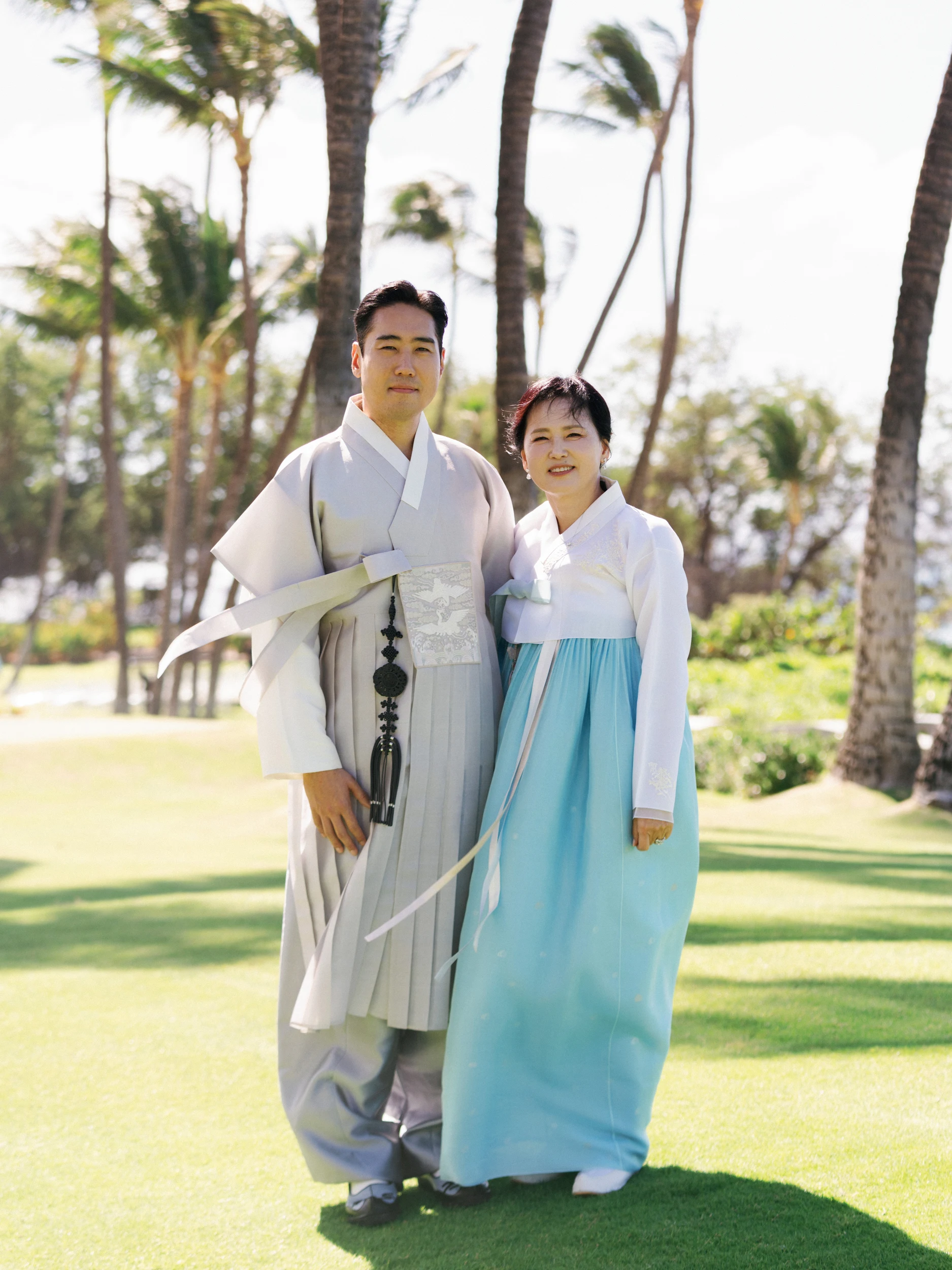 Jaein & Edward — Wedding