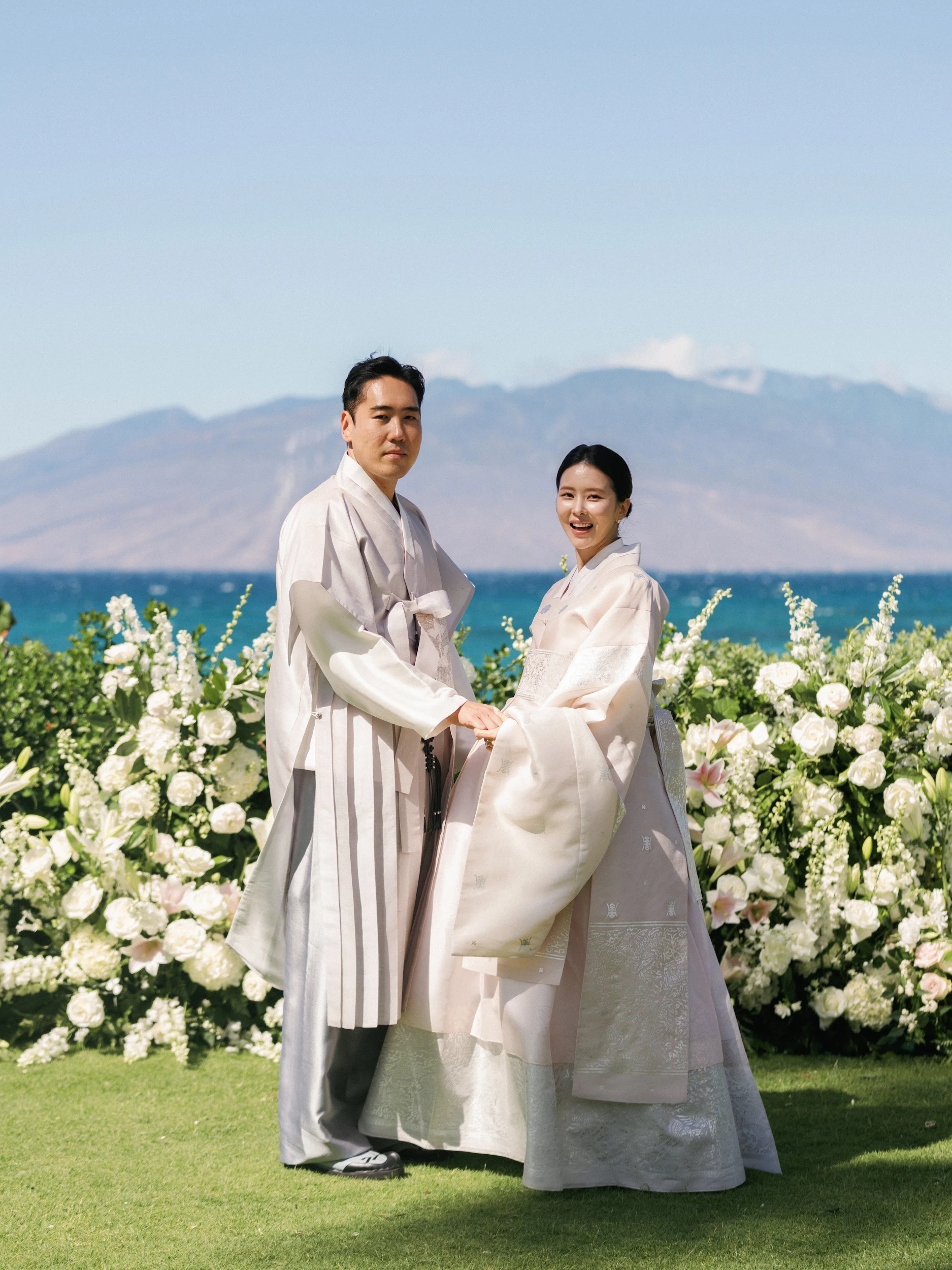 Jaein & Edward — Wedding