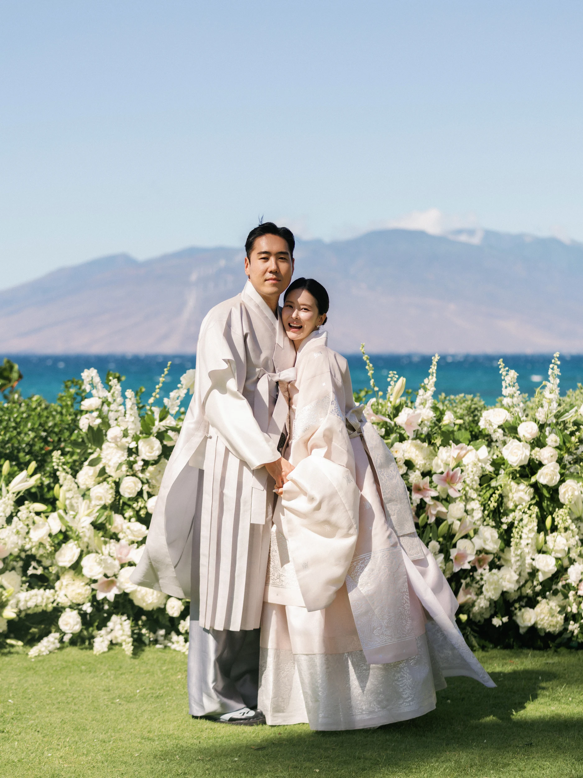 Jaein & Edward — Wedding