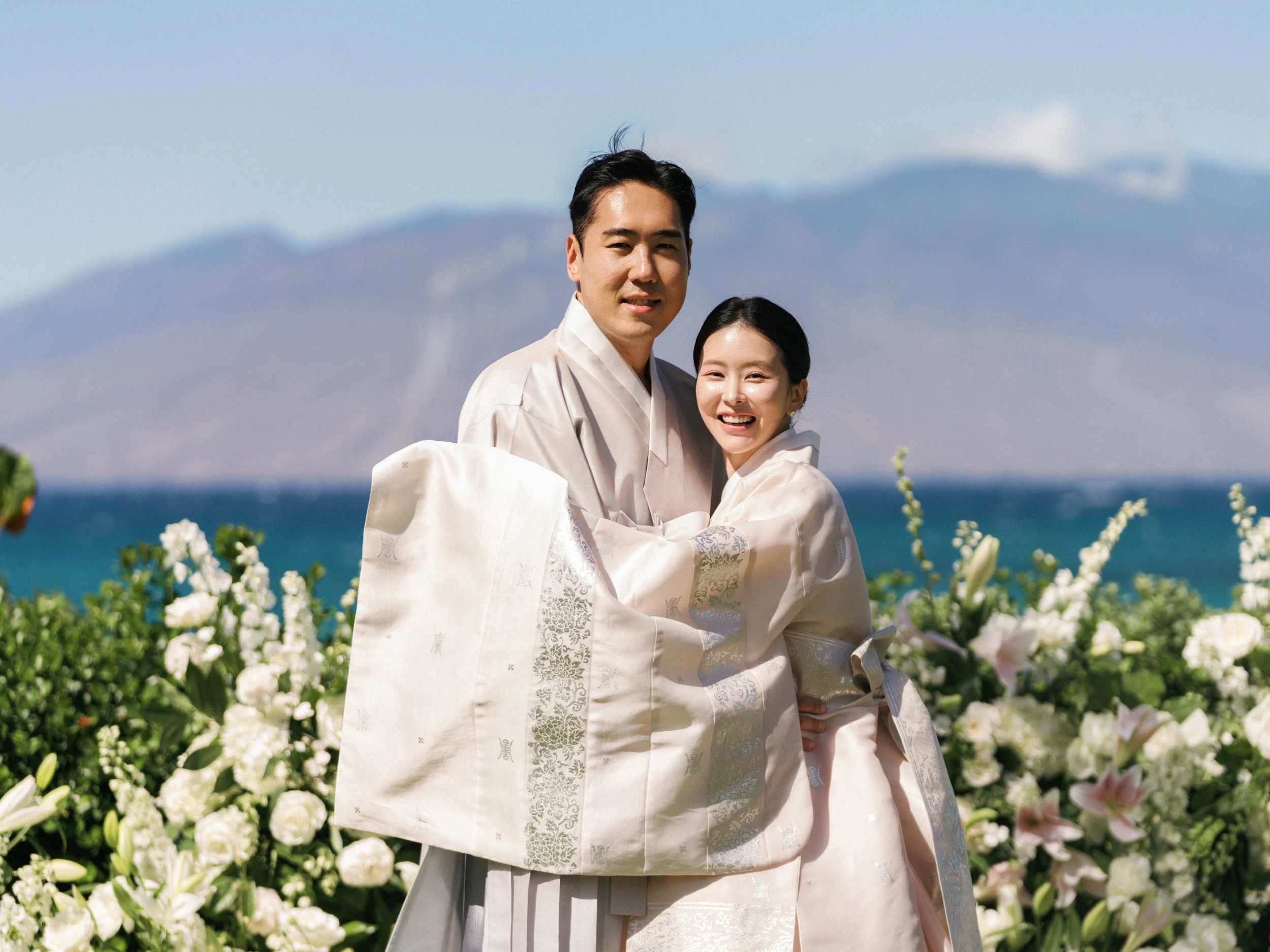 Jaein & Edward — Wedding