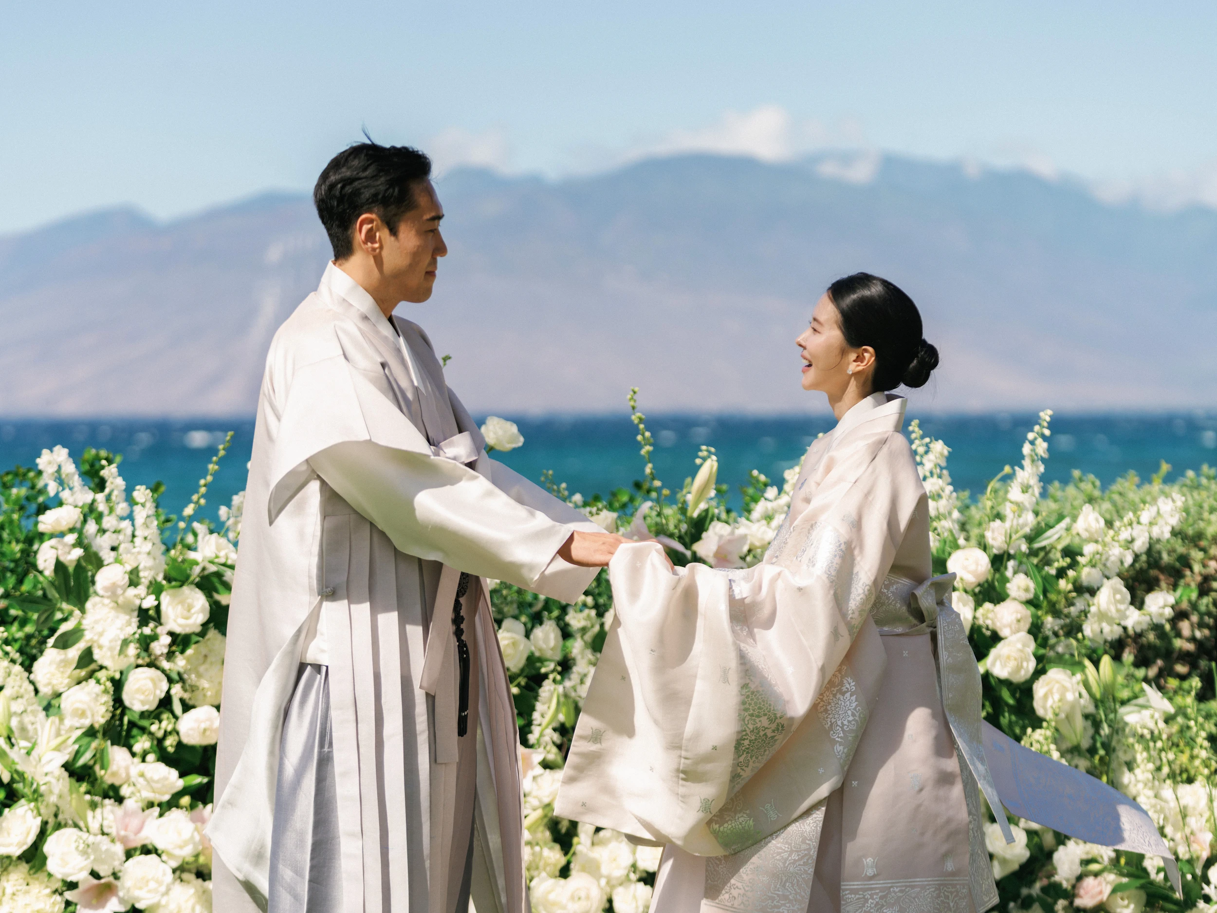 Jaein & Edward — Wedding