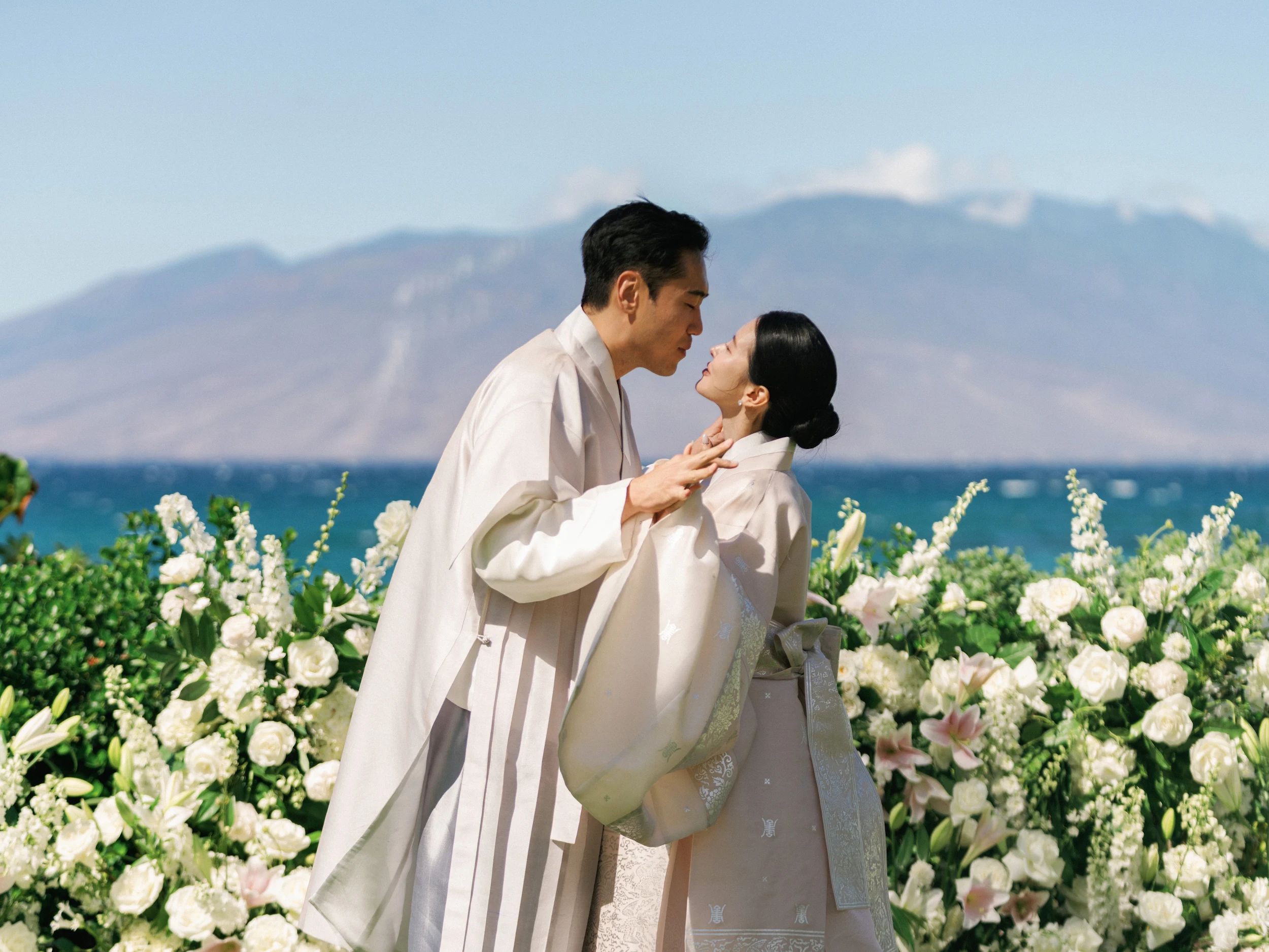 Jaein & Edward — Wedding