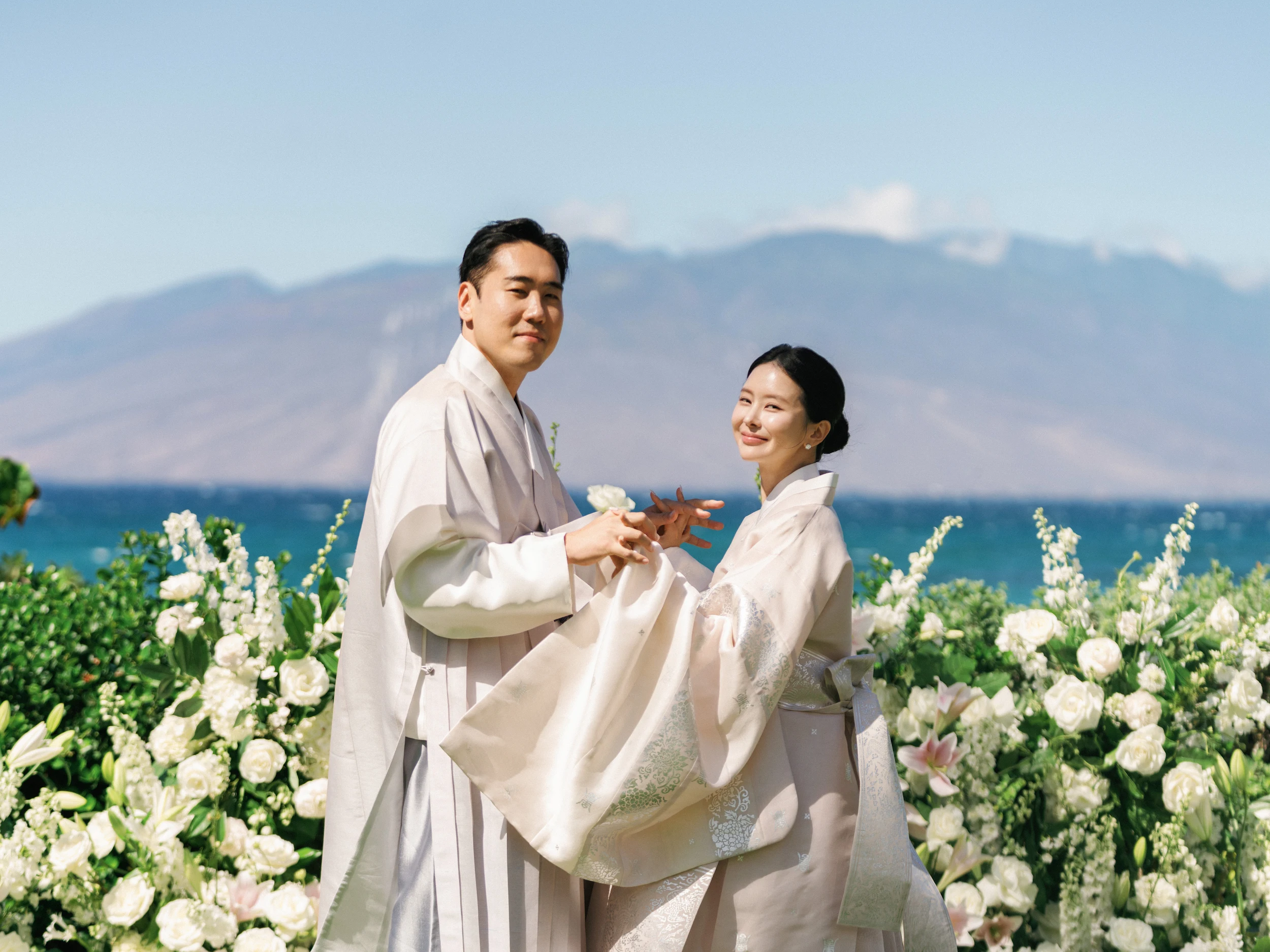 Jaein & Edward — Wedding