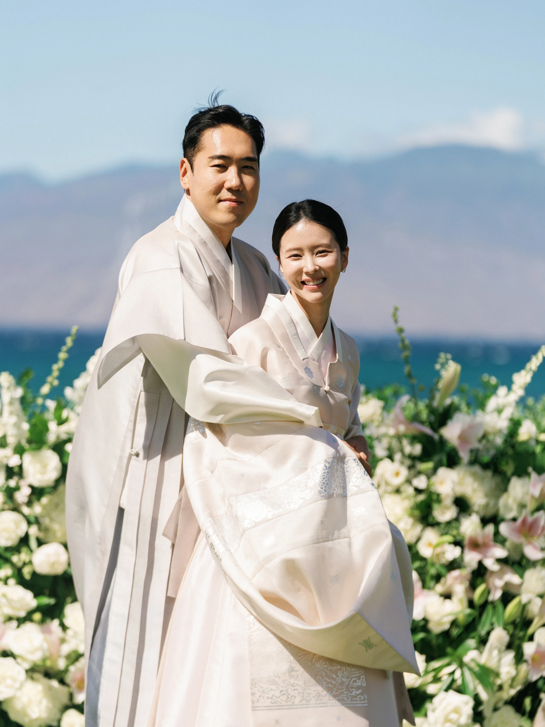 Jaein & Edward — Wedding