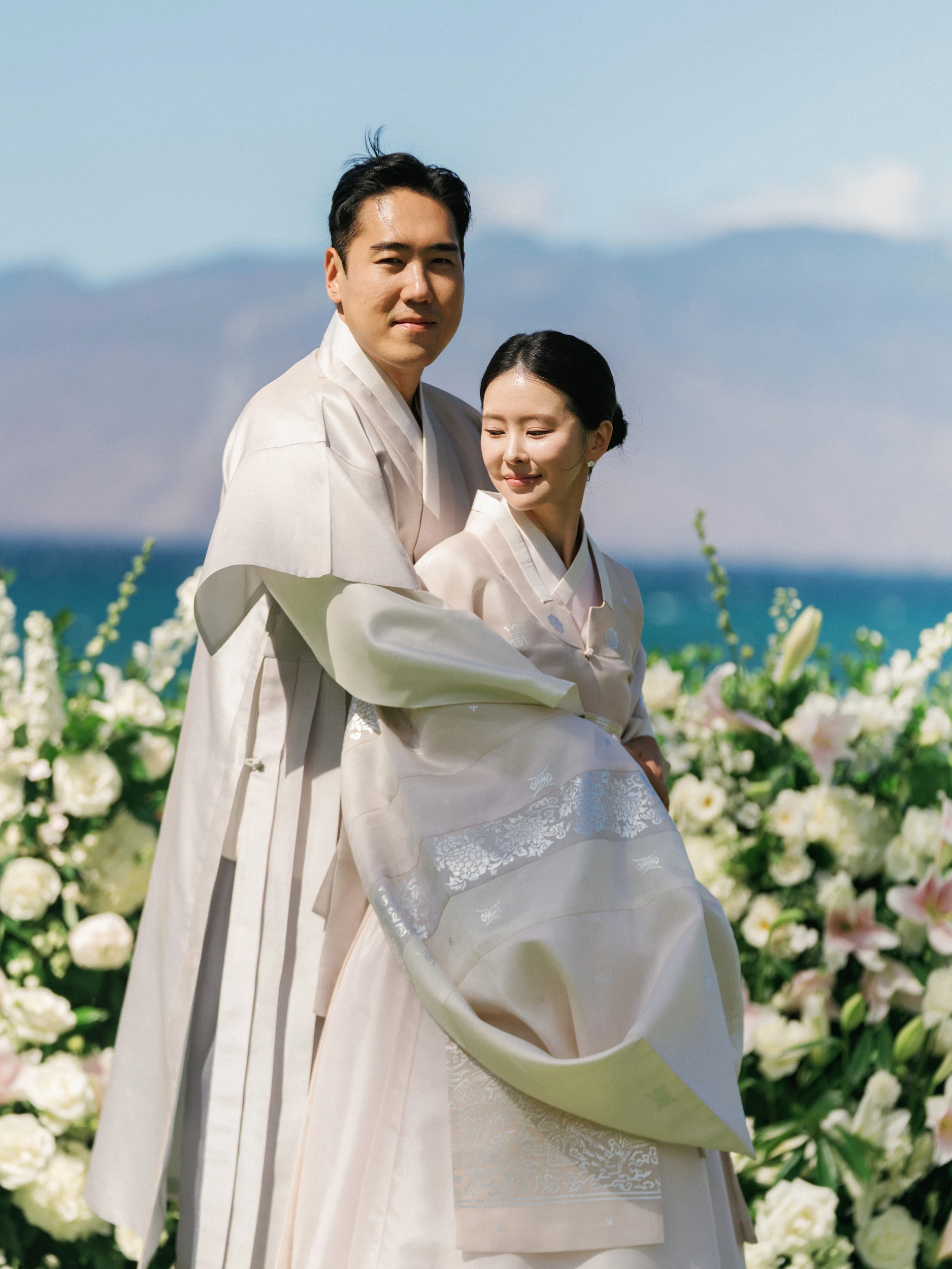 Jaein & Edward — Wedding