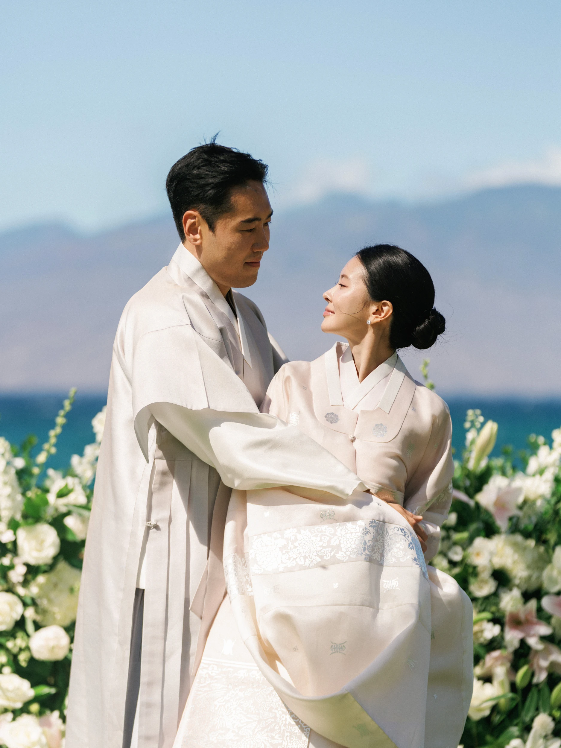 Jaein & Edward — Wedding