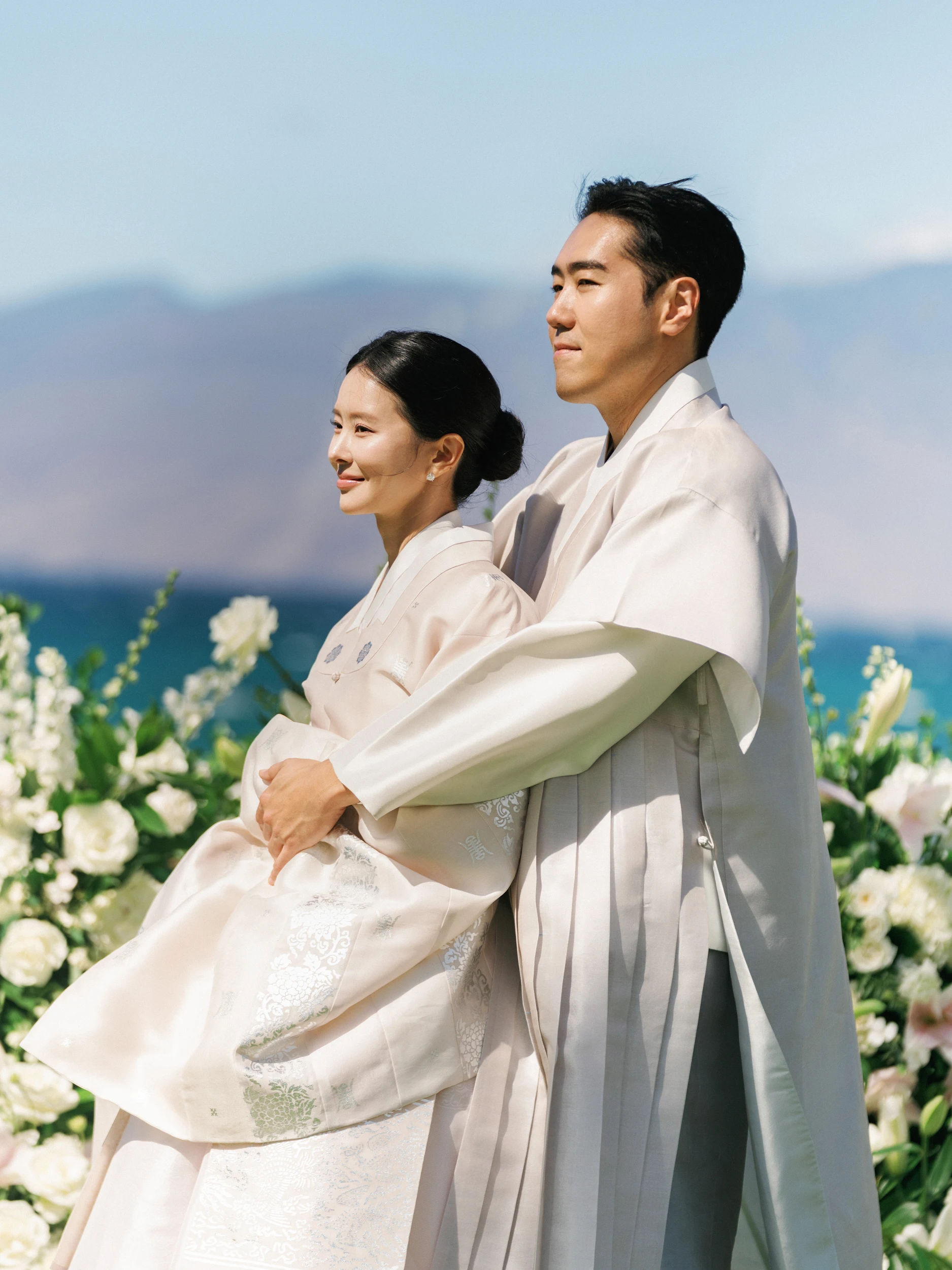Jaein & Edward — Wedding