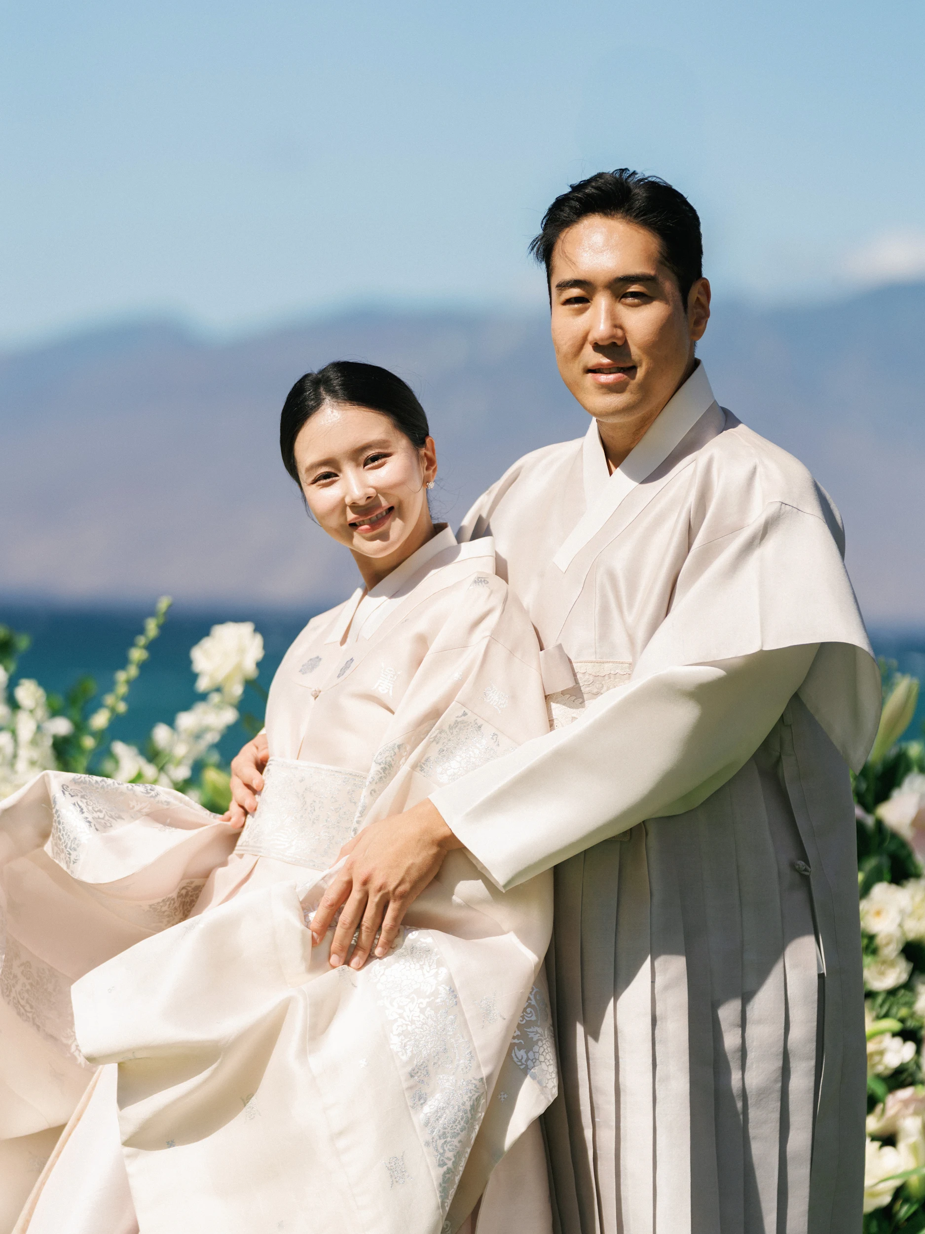 Jaein & Edward — Wedding