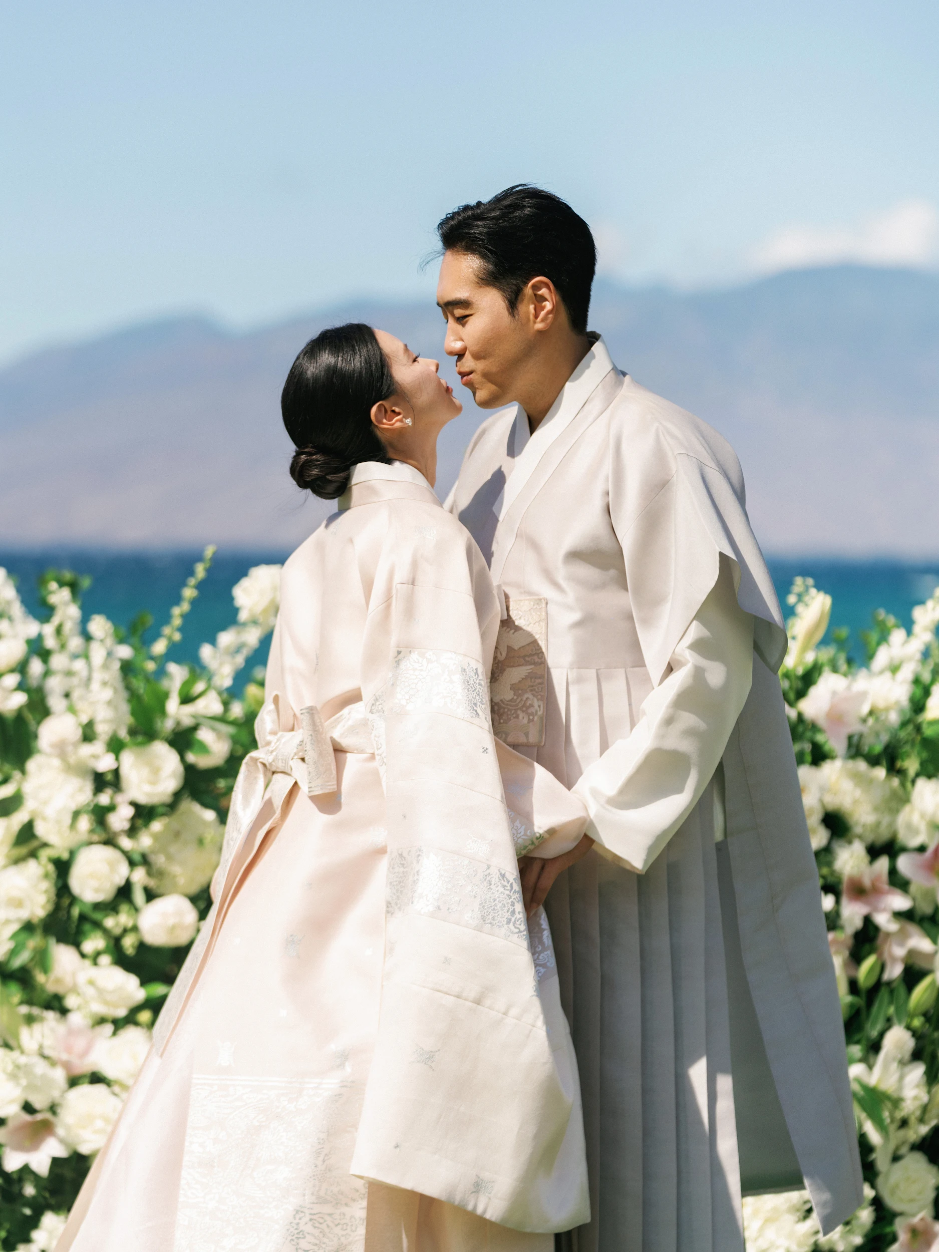 Jaein & Edward — Wedding
