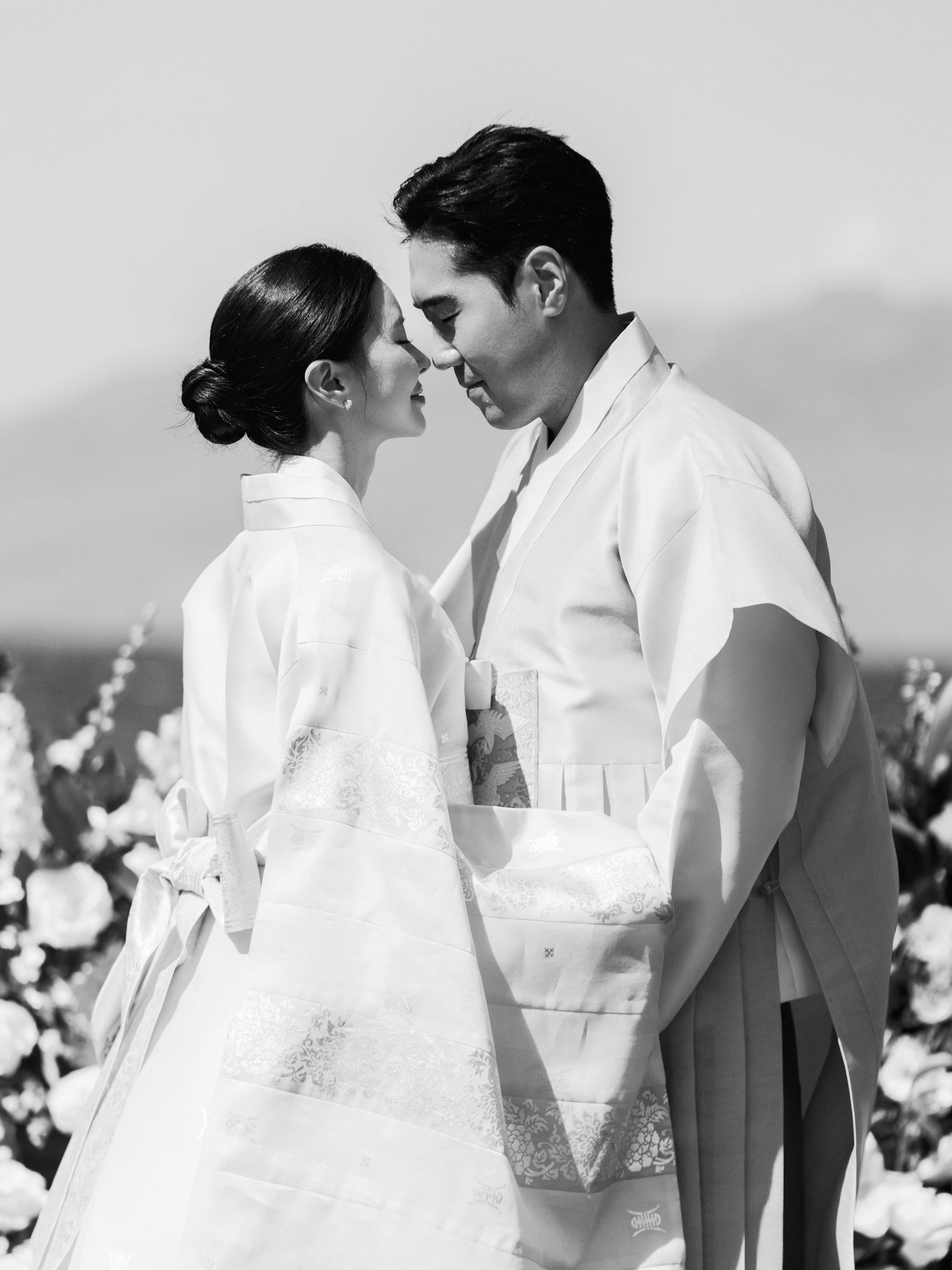 Jaein & Edward — Wedding