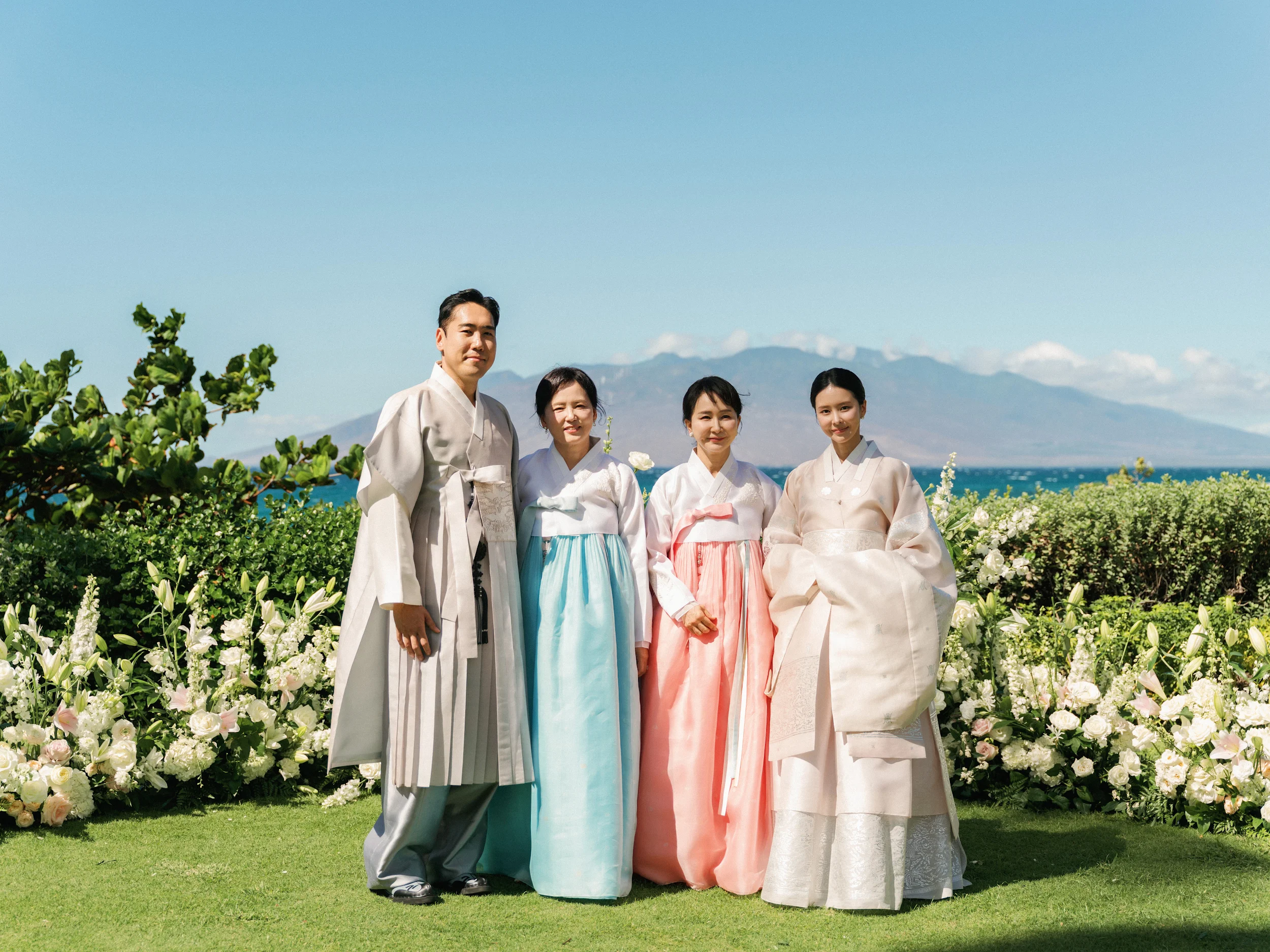 Jaein & Edward — Wedding