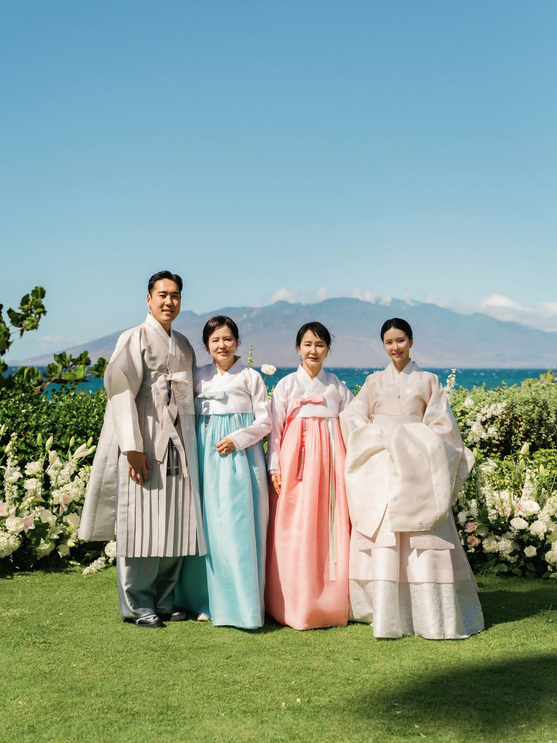 Jaein & Edward — Wedding