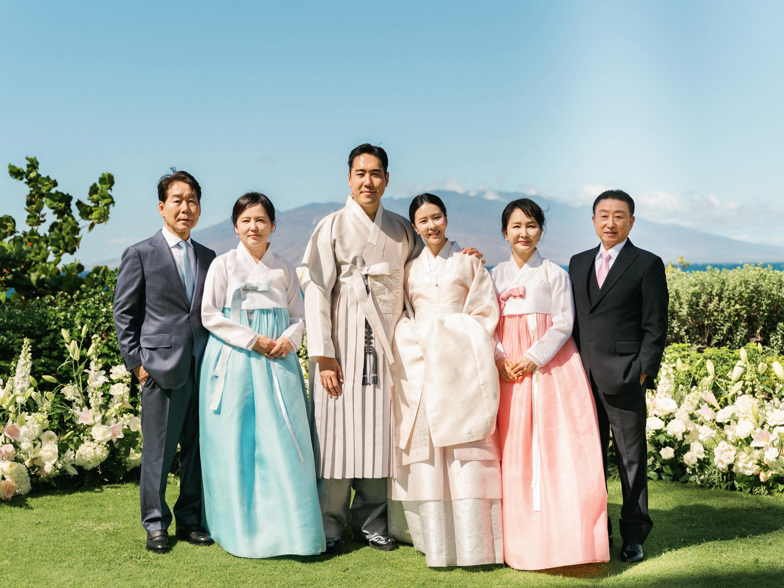 Jaein & Edward — Wedding