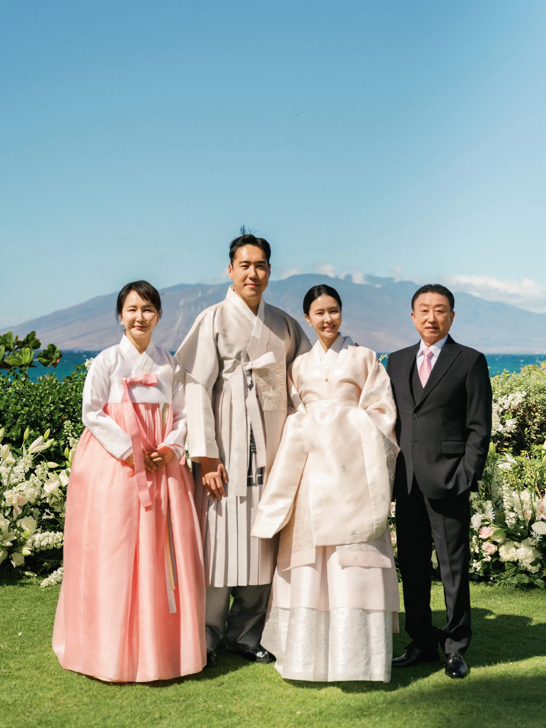 Jaein & Edward — Wedding
