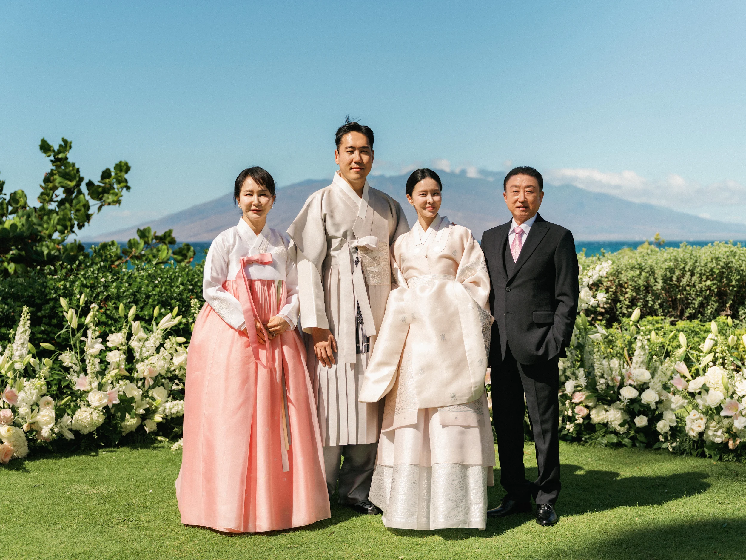 Jaein & Edward — Wedding