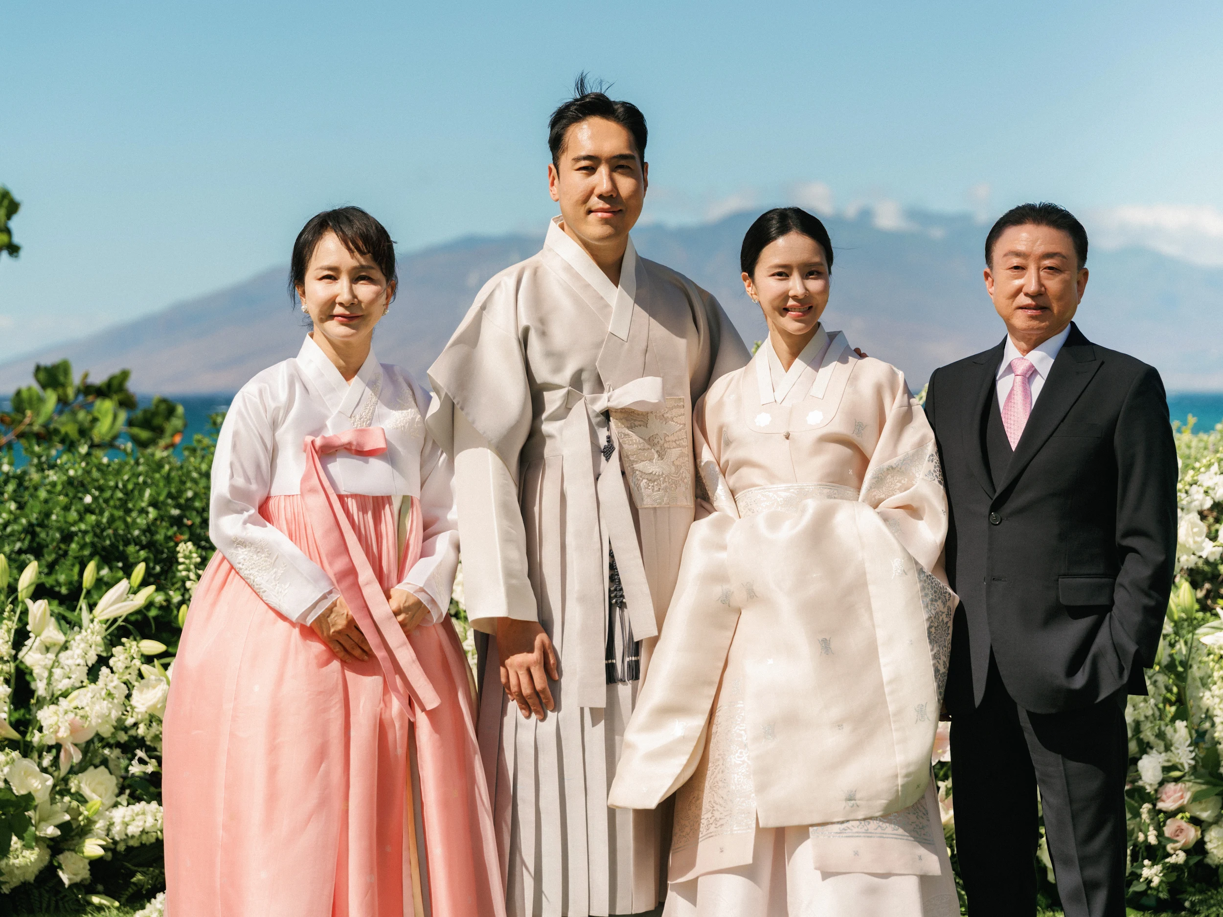 Jaein & Edward — Wedding