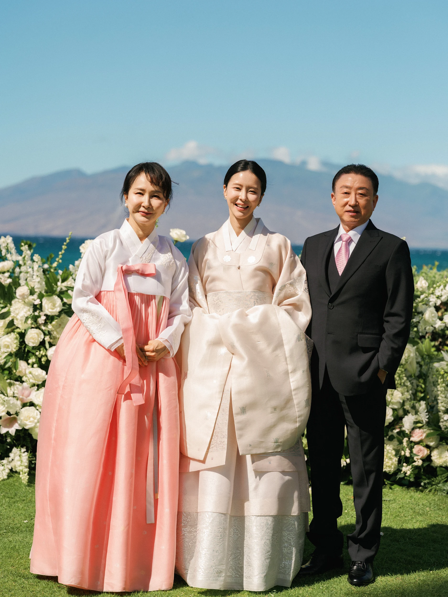 Jaein & Edward — Wedding