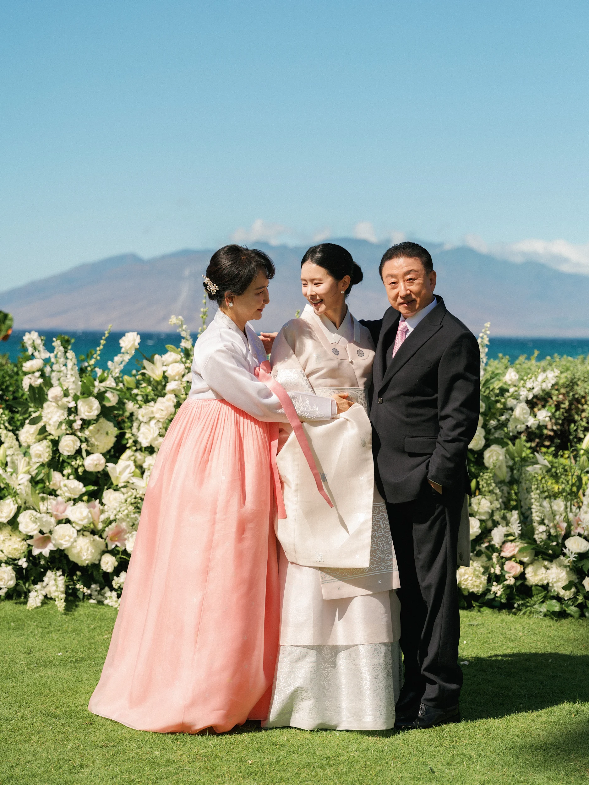 Jaein & Edward — Wedding
