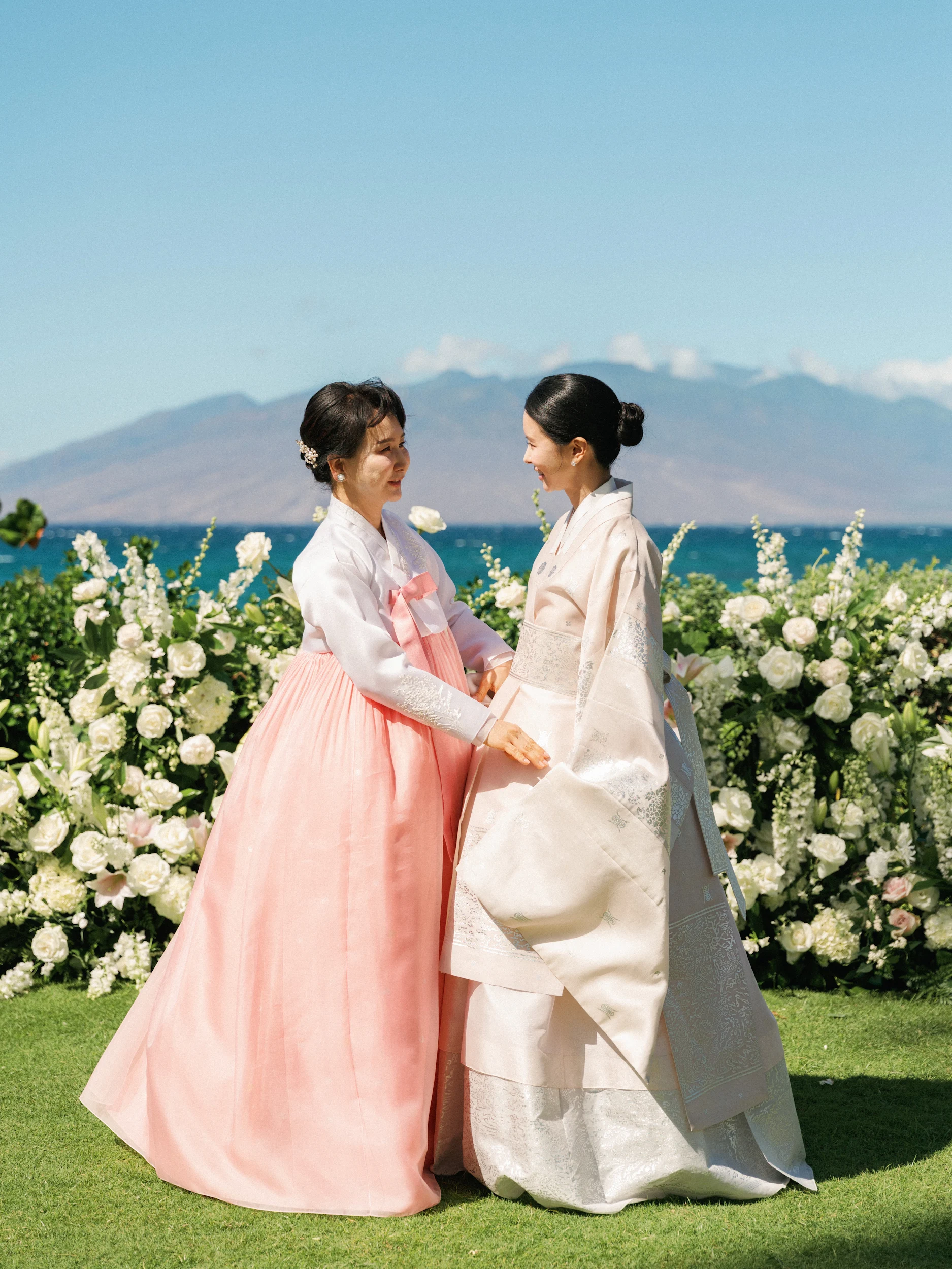 Jaein & Edward — Wedding