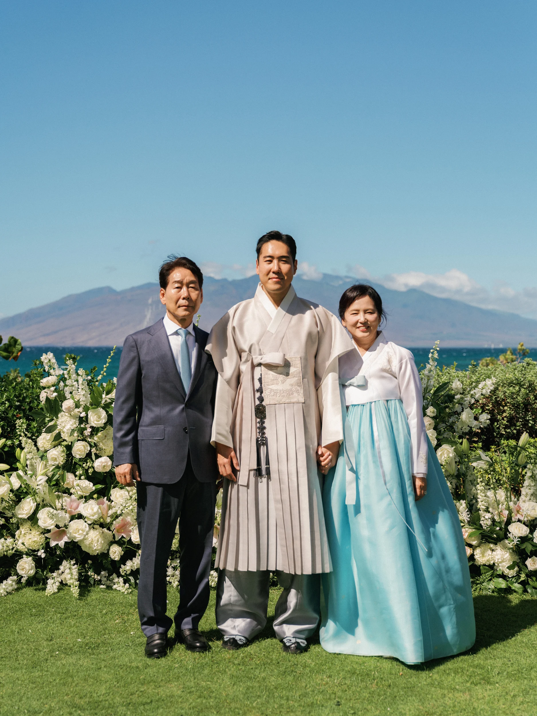 Jaein & Edward — Wedding