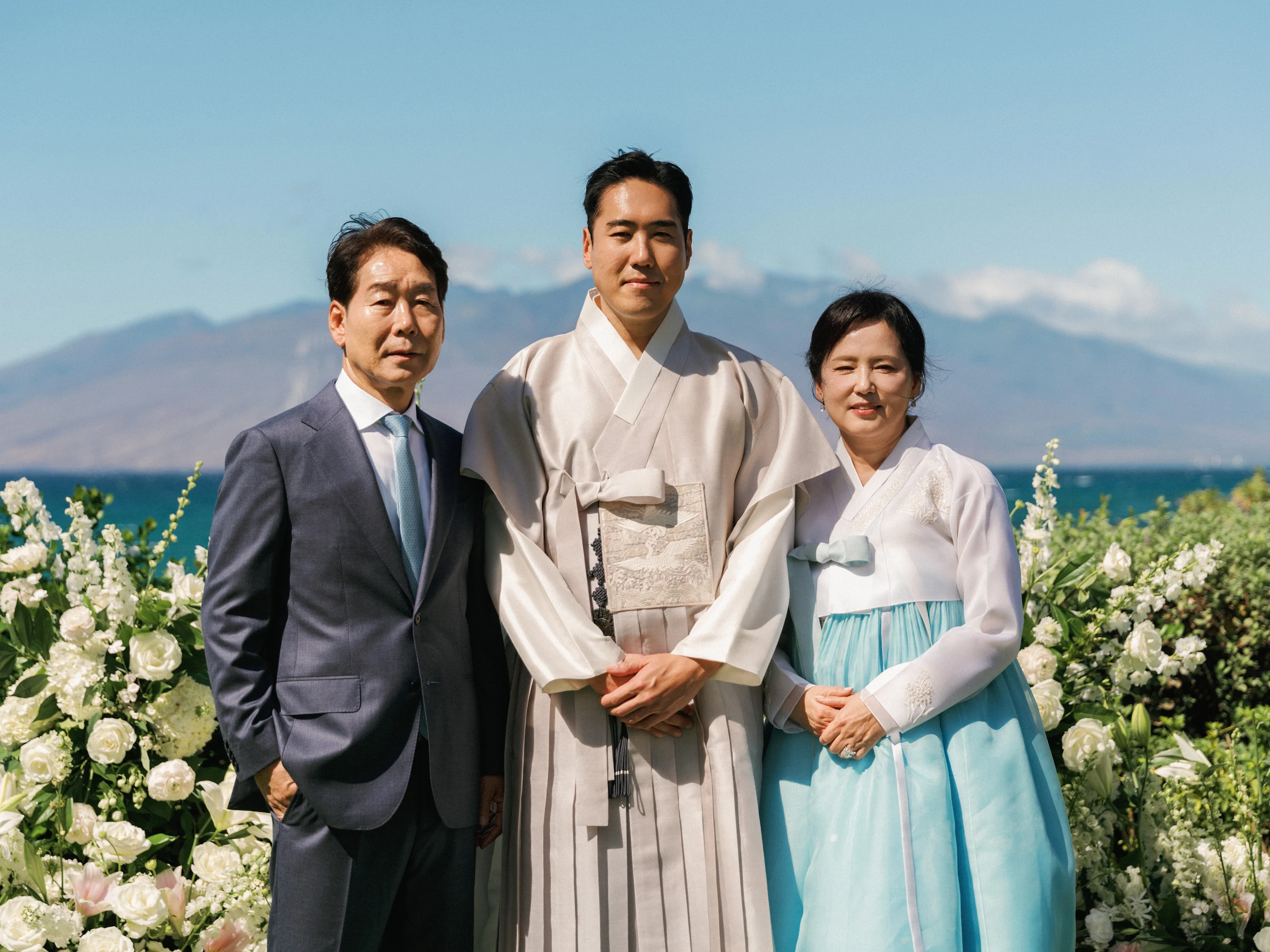 Jaein & Edward — Wedding