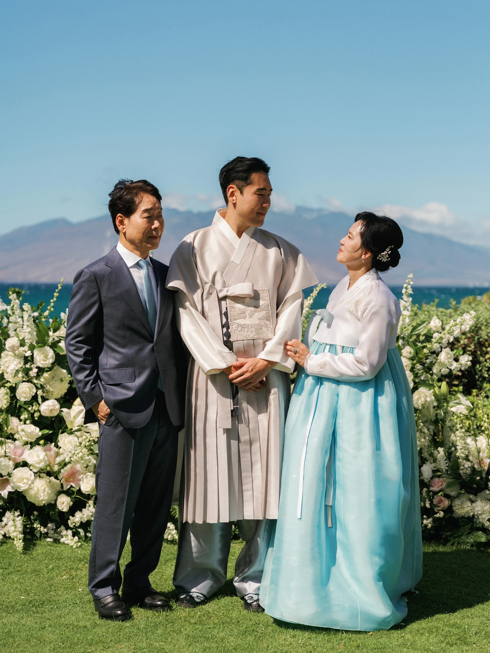 Jaein & Edward — Wedding
