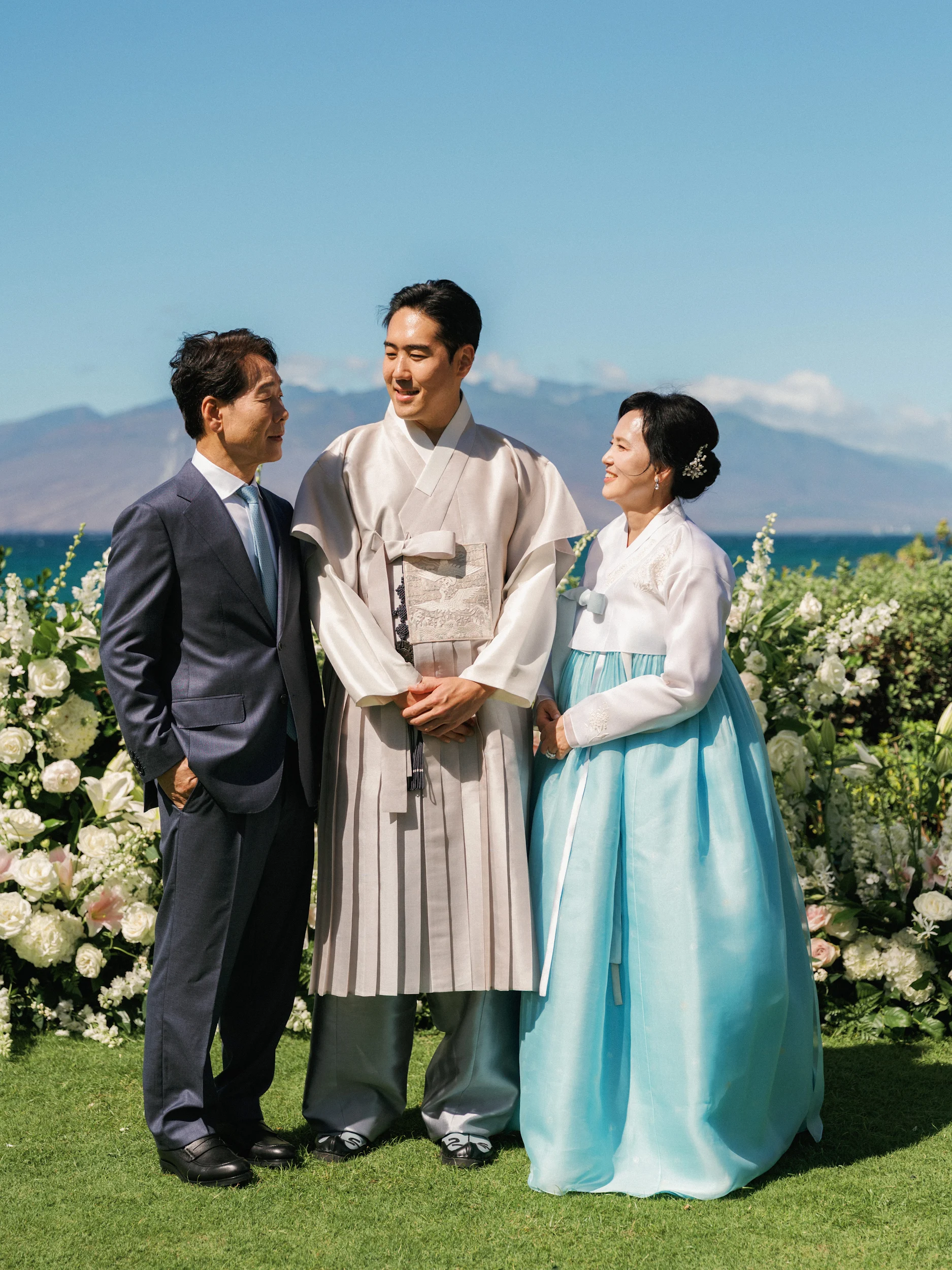 Jaein & Edward — Wedding