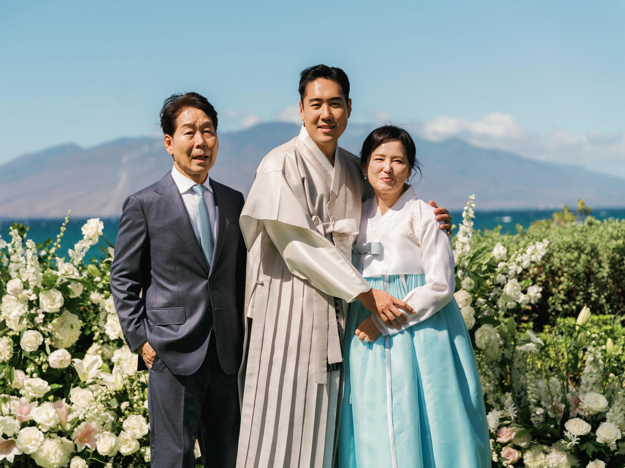 Jaein & Edward — Wedding