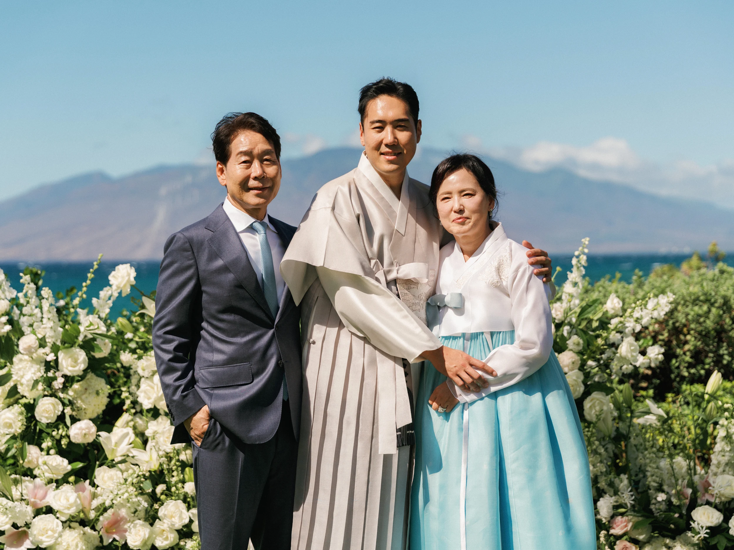 Jaein & Edward — Wedding