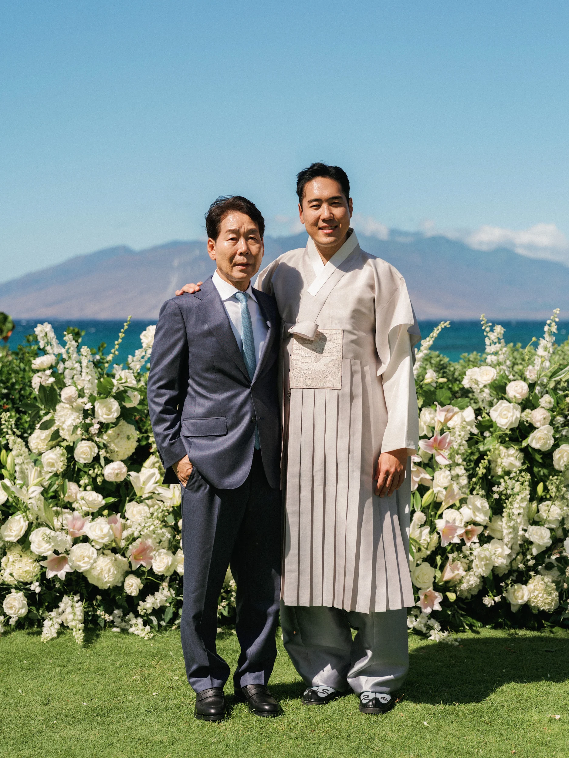 Jaein & Edward — Wedding