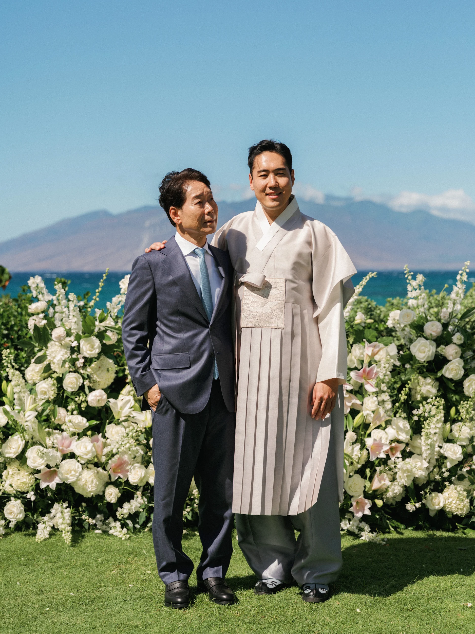 Jaein & Edward — Wedding