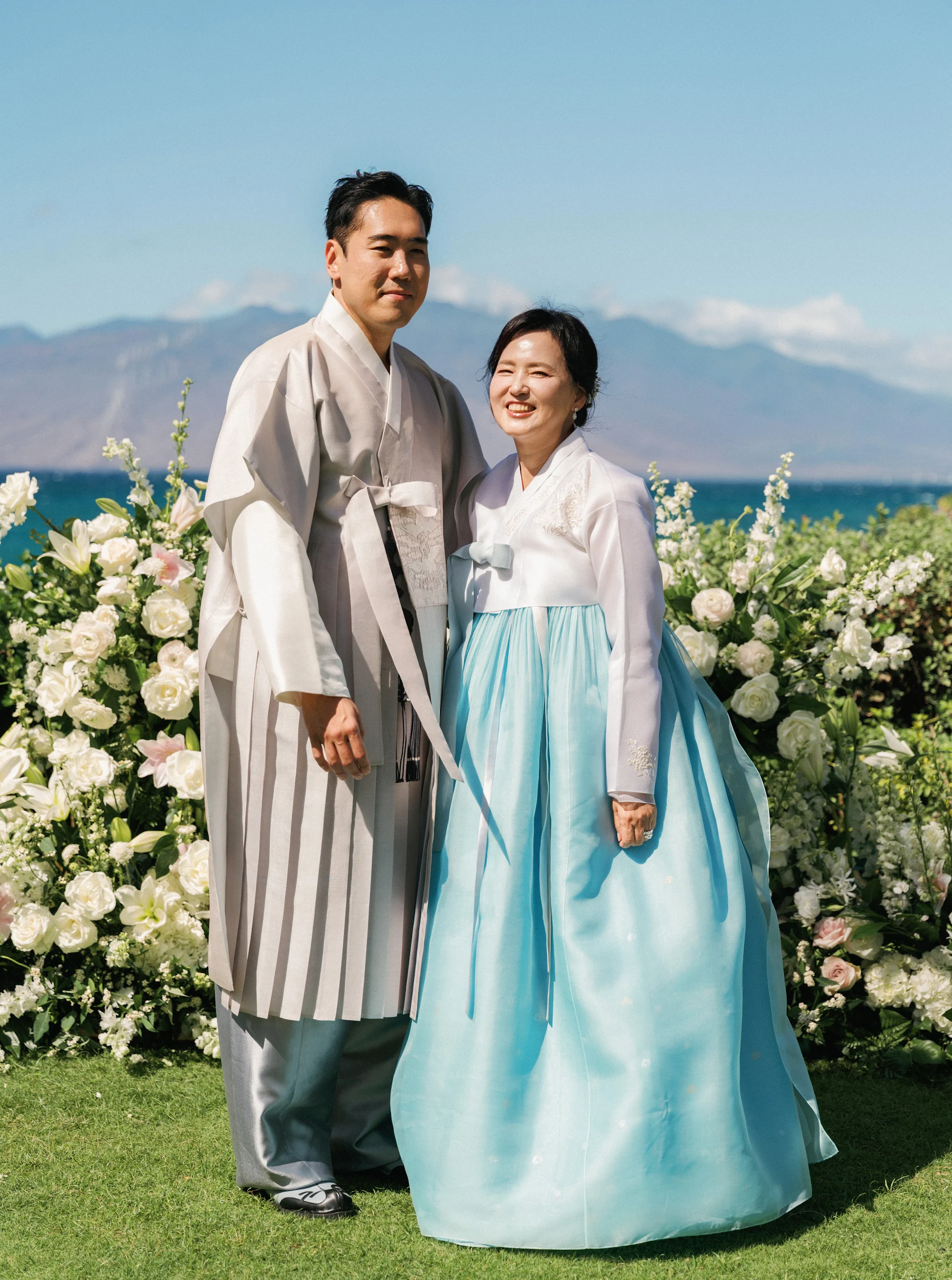 Jaein & Edward — Wedding