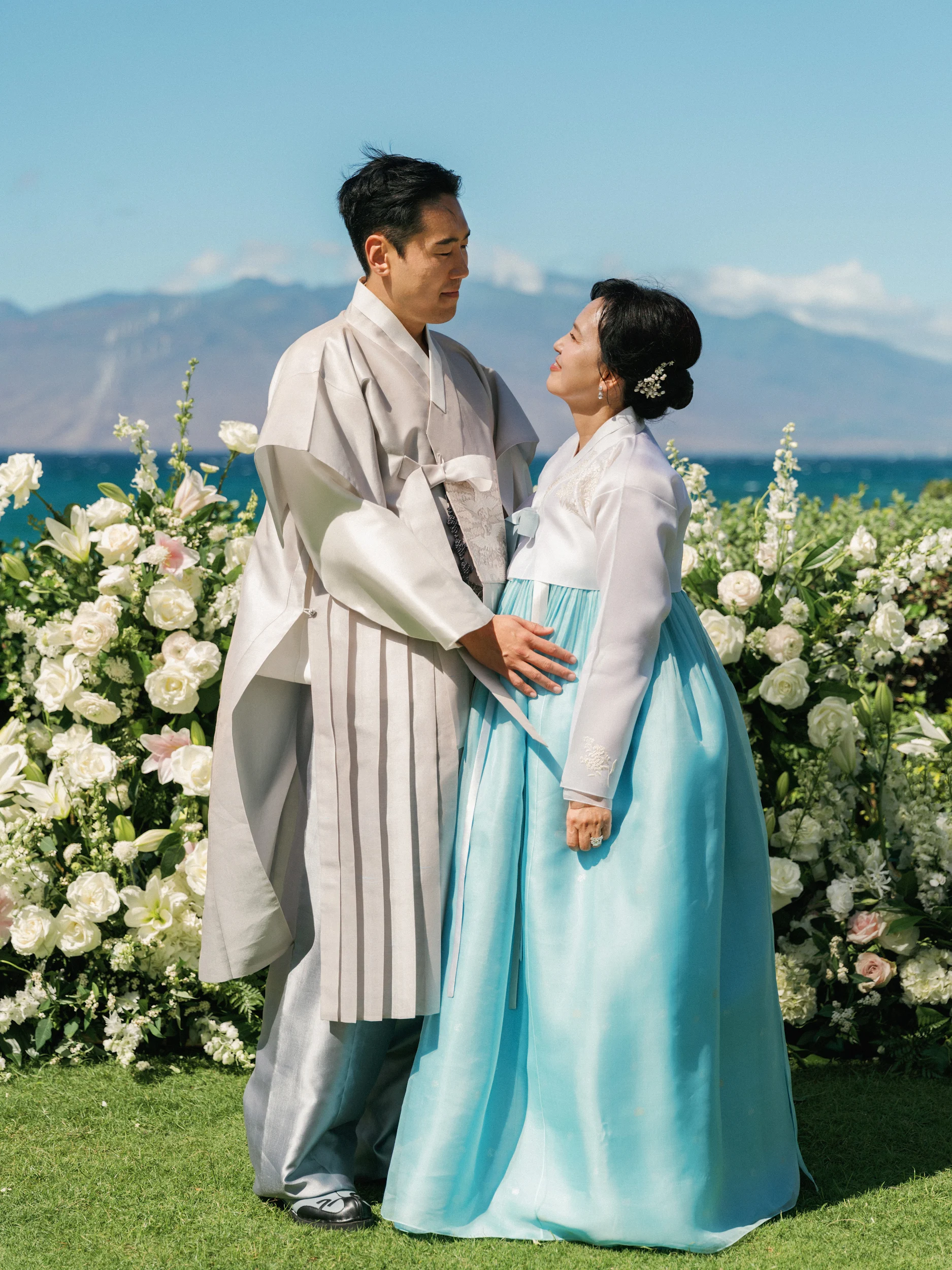 Jaein & Edward — Wedding