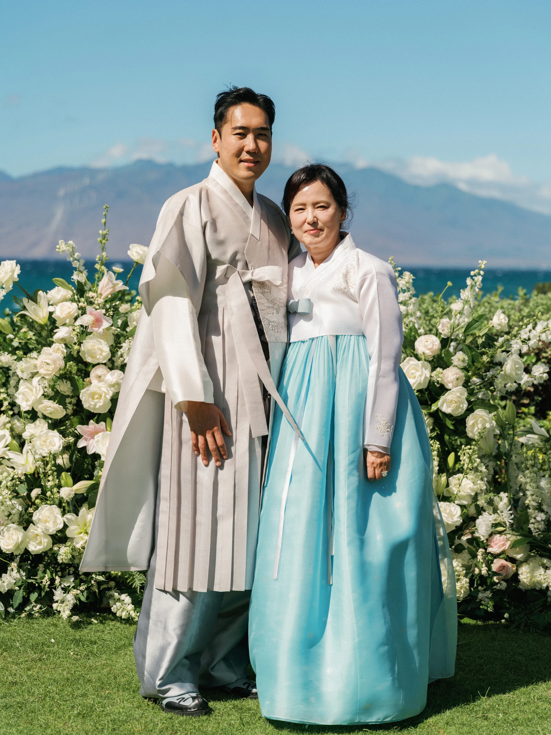 Jaein & Edward — Wedding