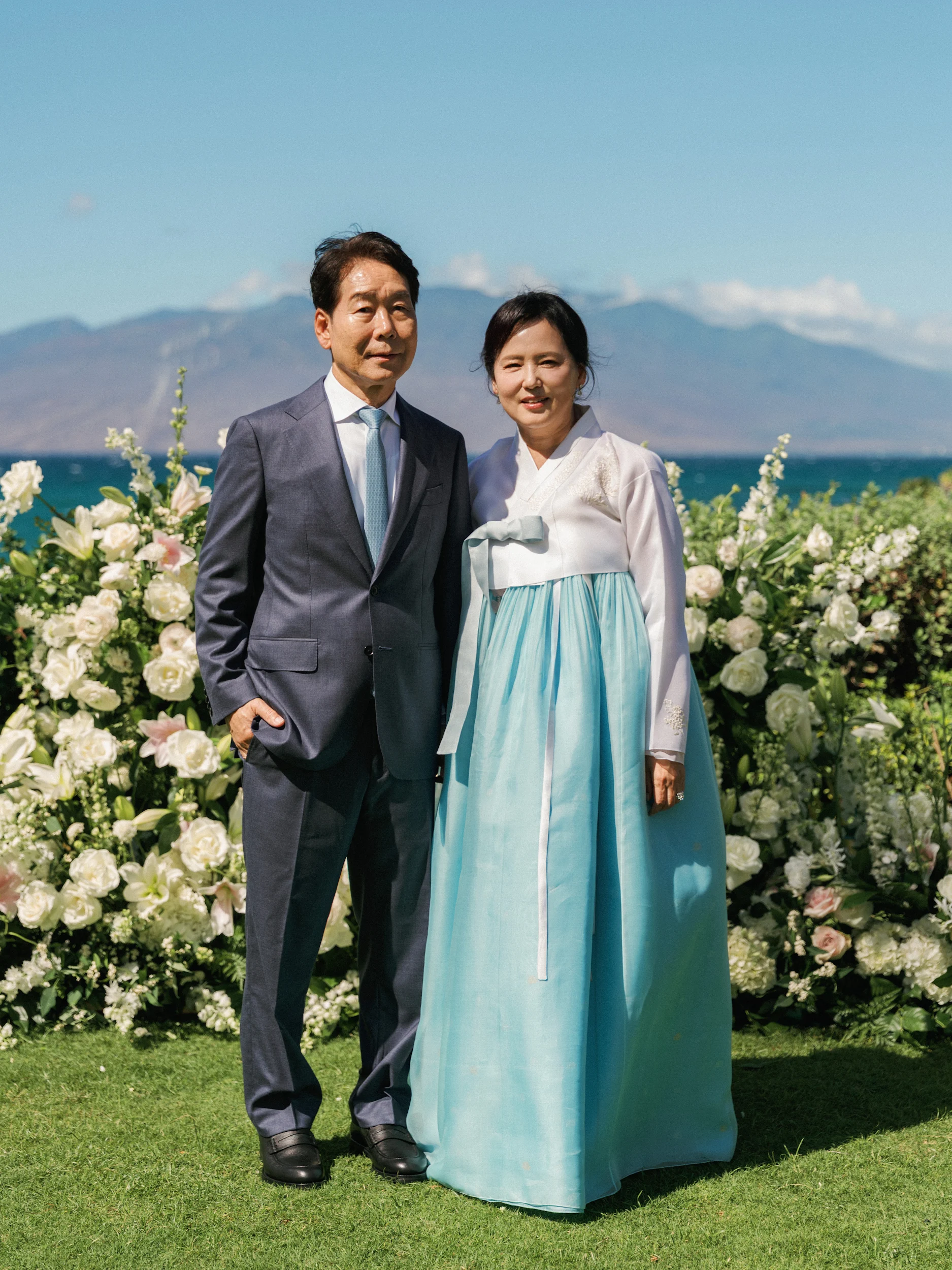 Jaein & Edward — Wedding