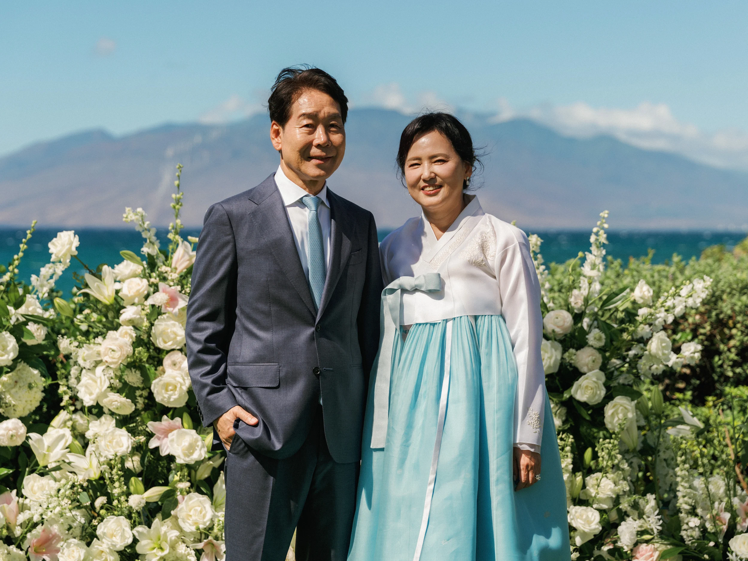 Jaein & Edward — Wedding