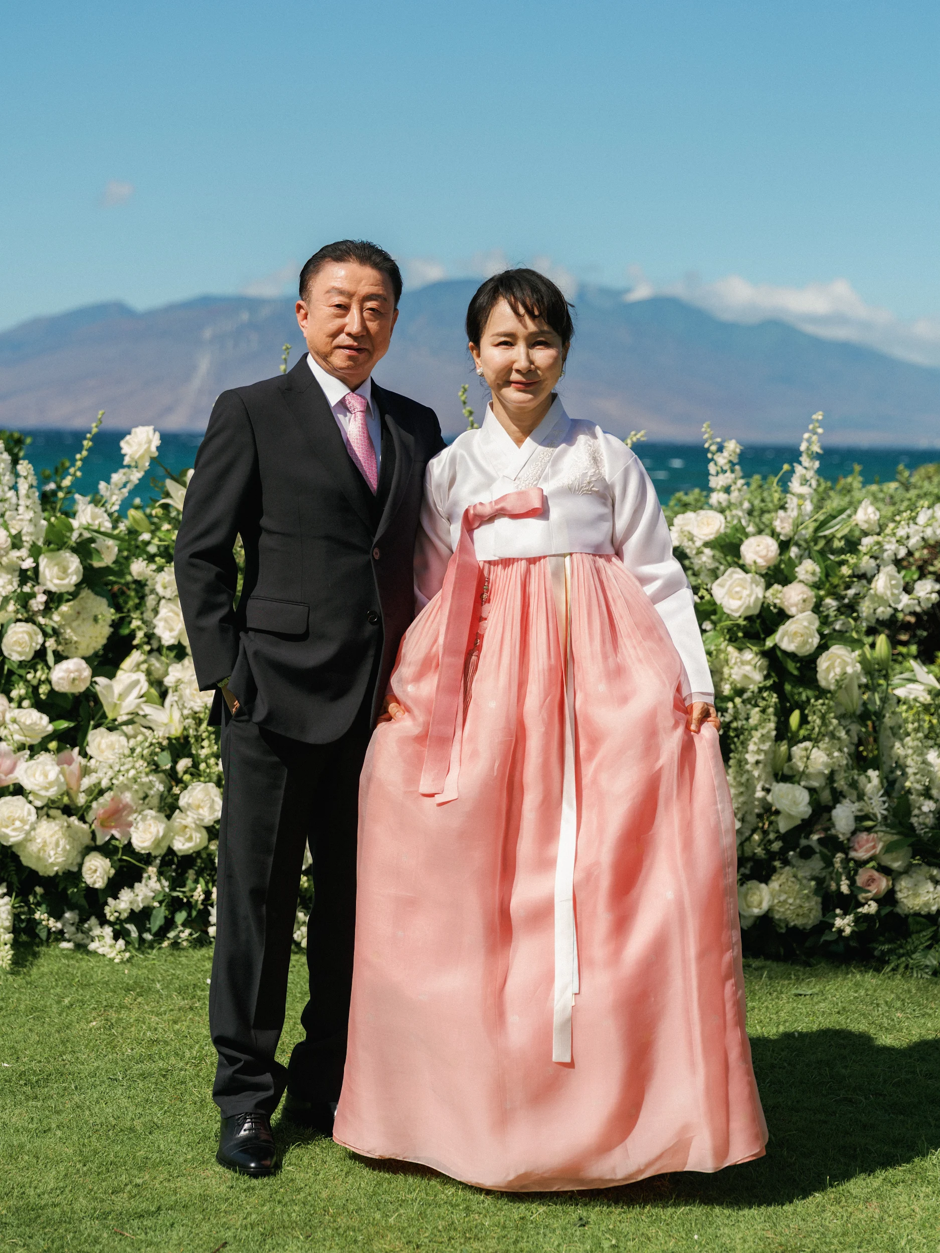 Jaein & Edward — Wedding