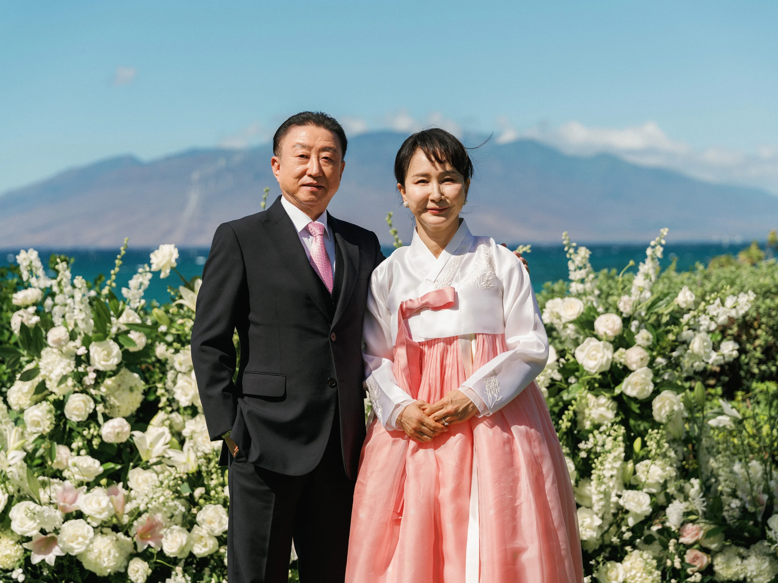 Jaein & Edward — Wedding
