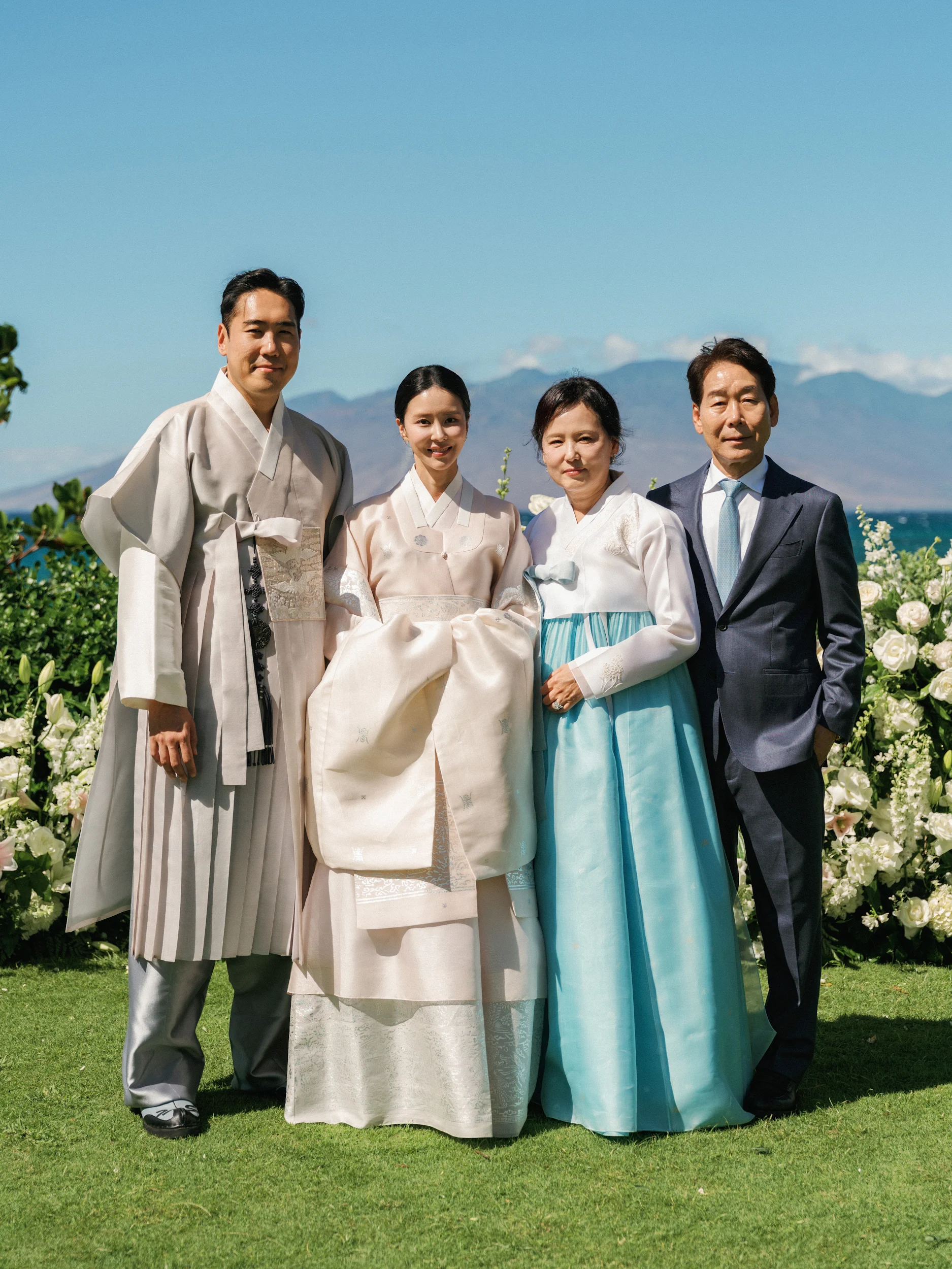 Jaein & Edward — Wedding