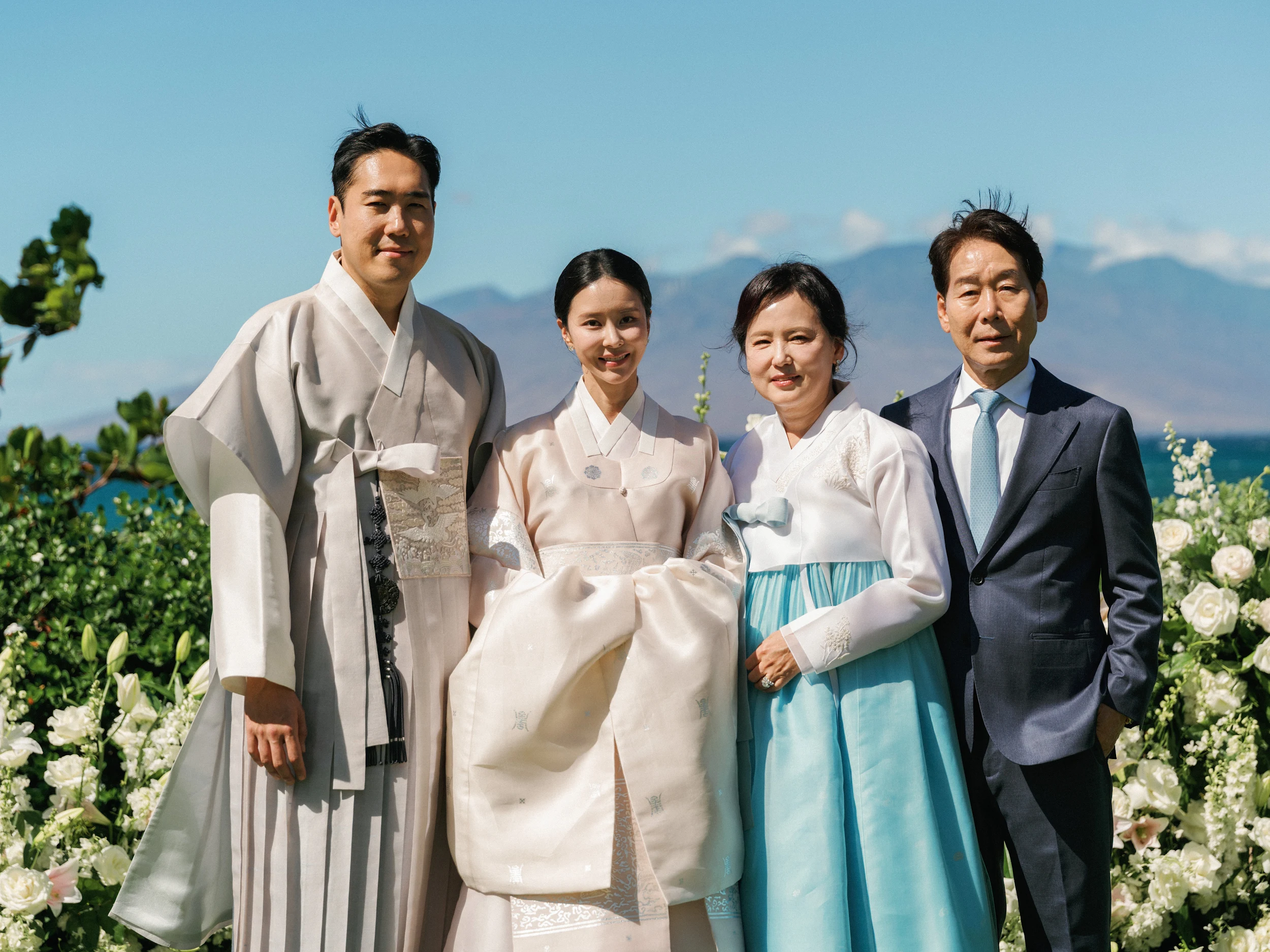 Jaein & Edward — Wedding