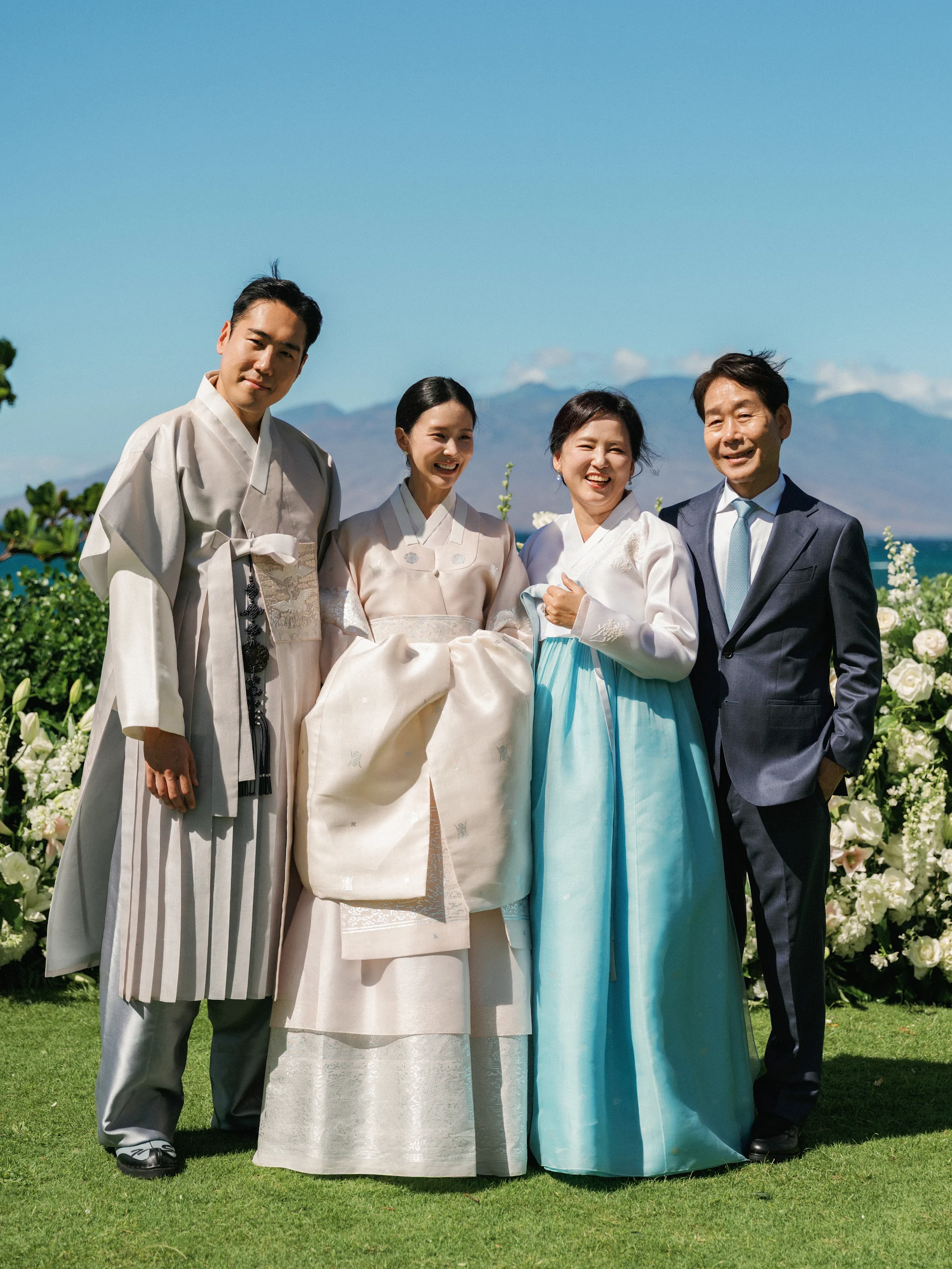Jaein & Edward — Wedding