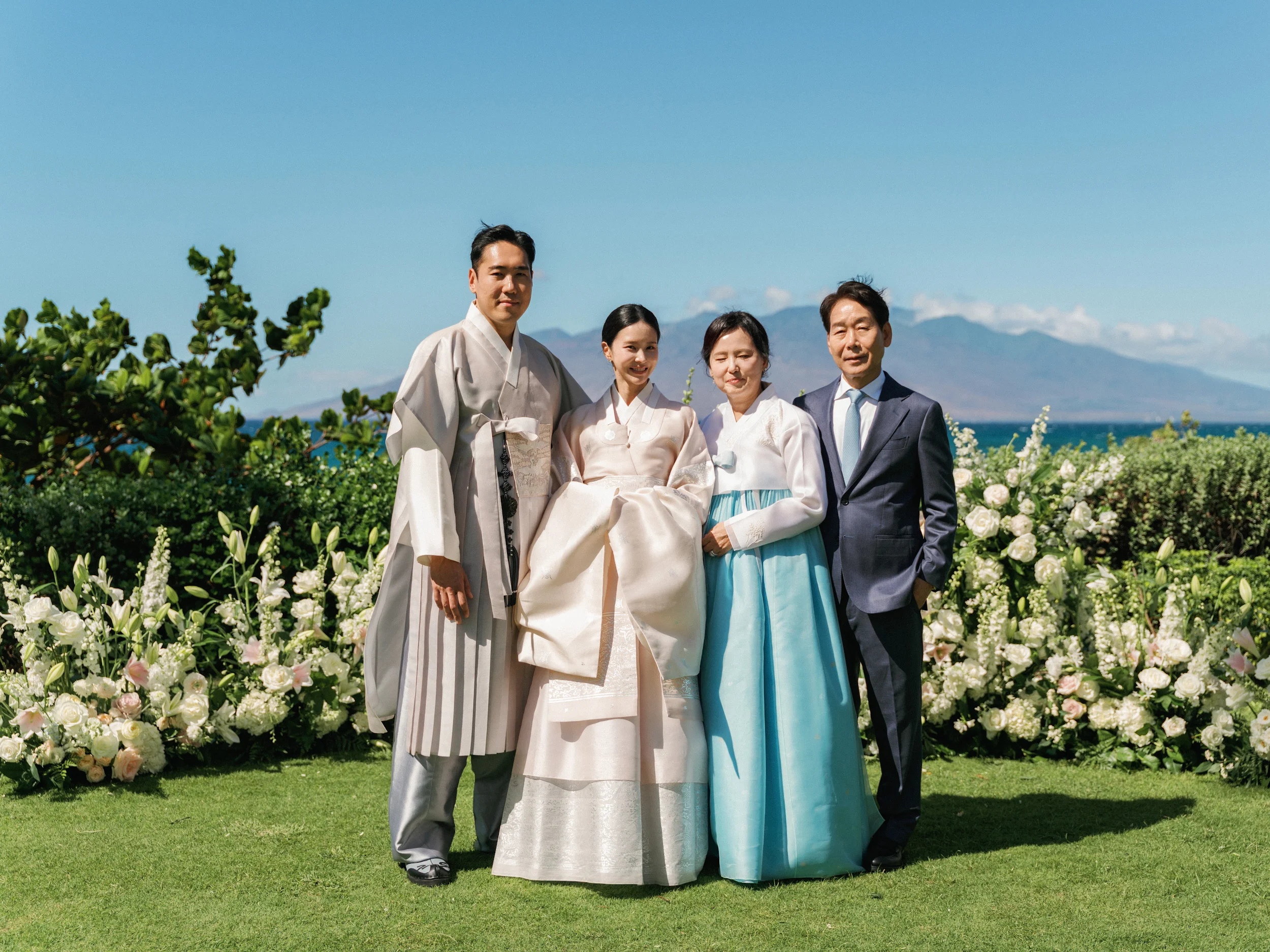 Jaein & Edward — Wedding